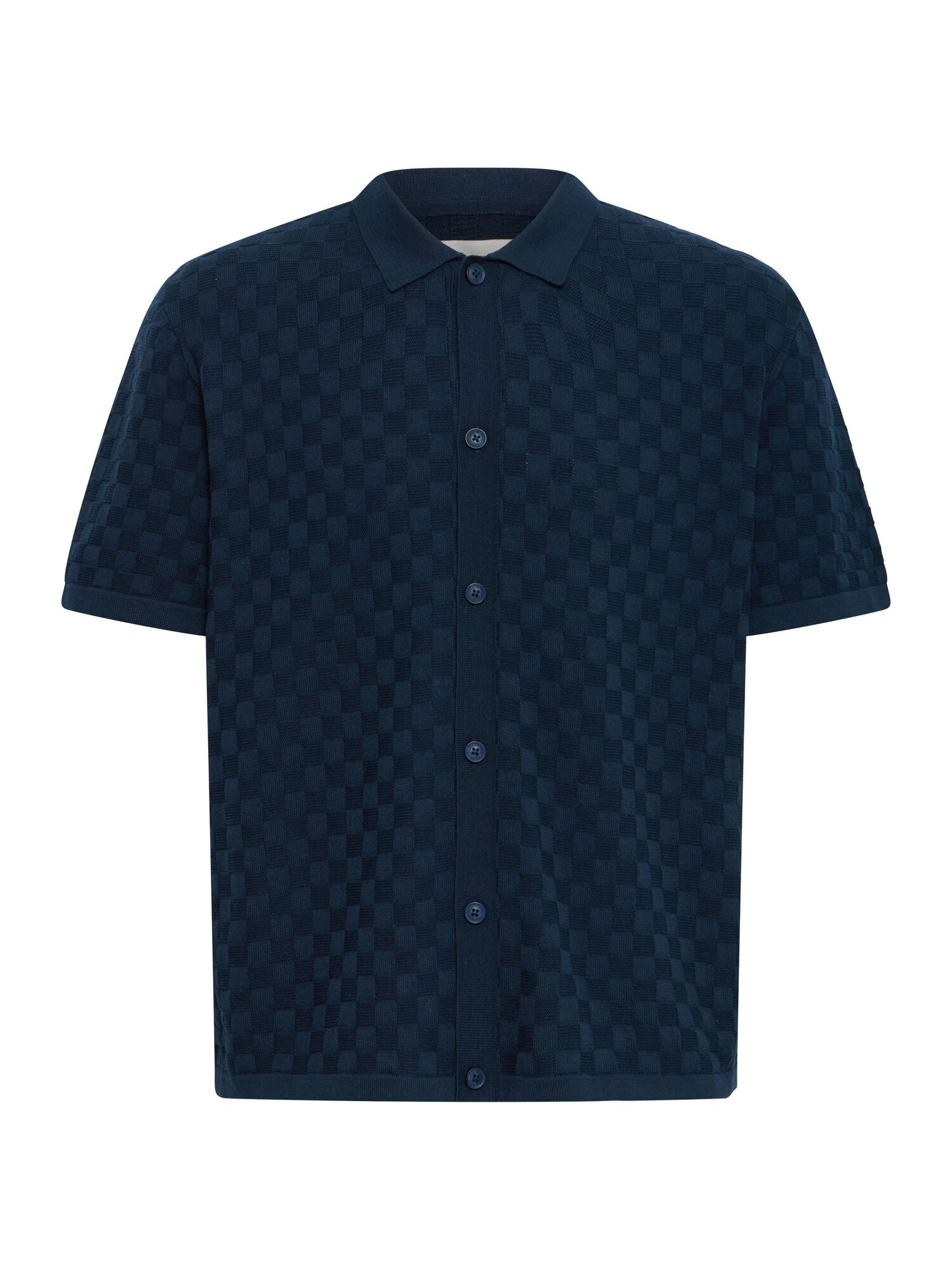 BLEND Camisa ' BHDeven '  azul oscuro