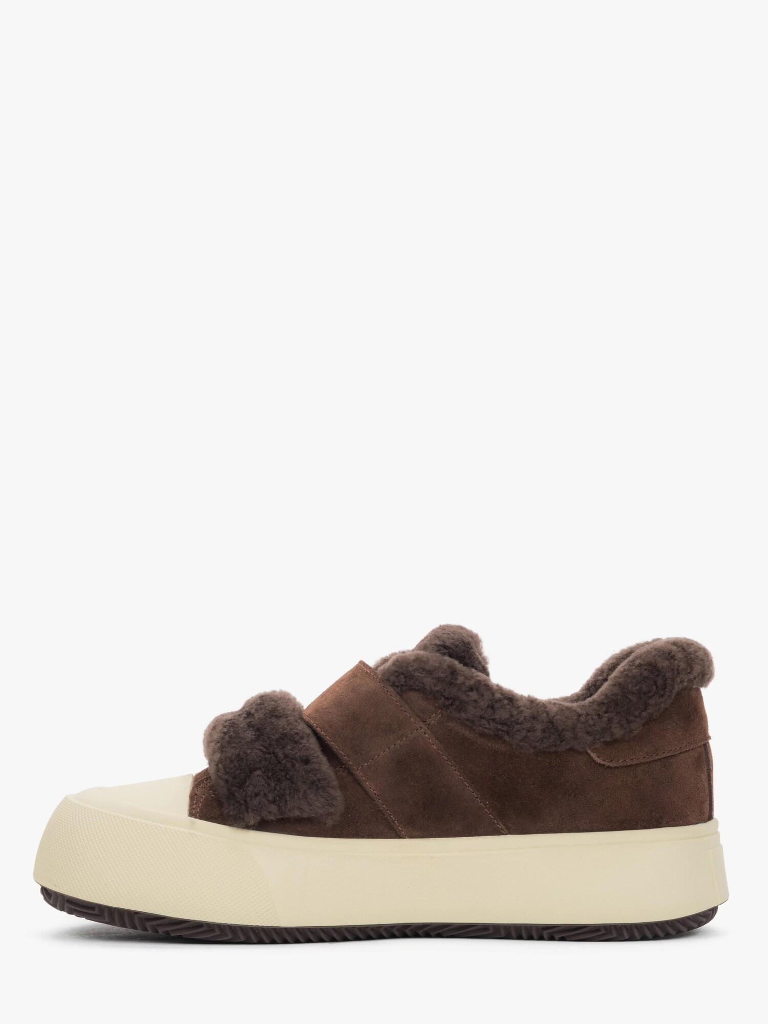 ES8 Zapatillas deportivas bajas '250418-3'  marrón oscuro