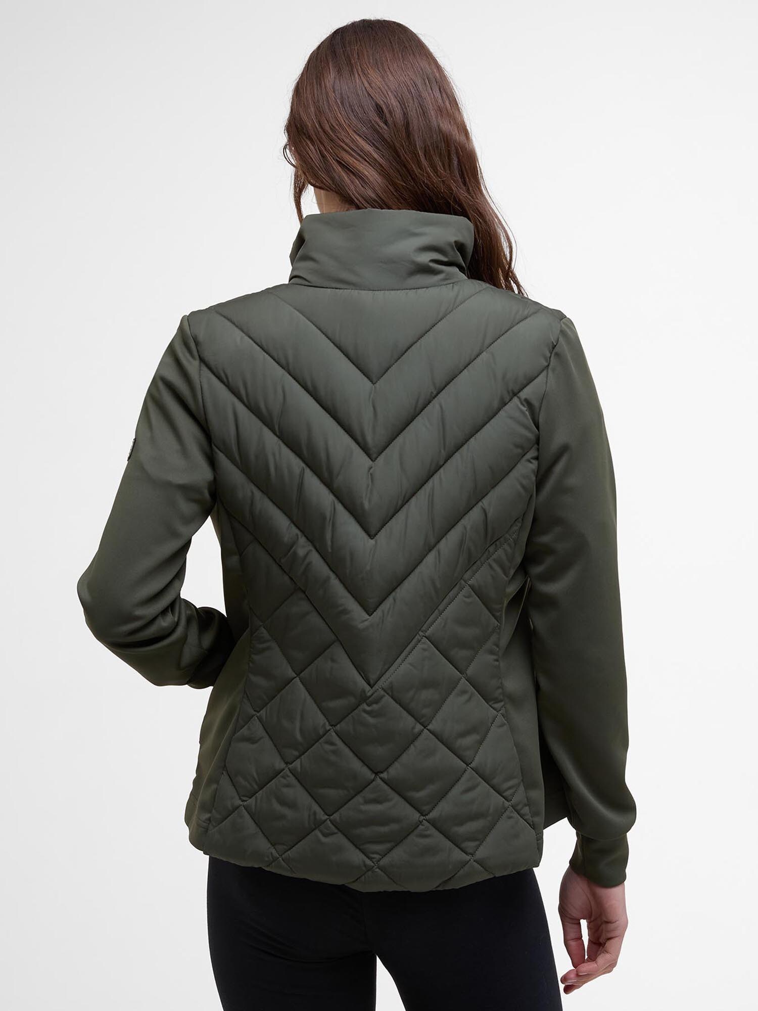Thumbnail - Barbour International Jacke Natalia