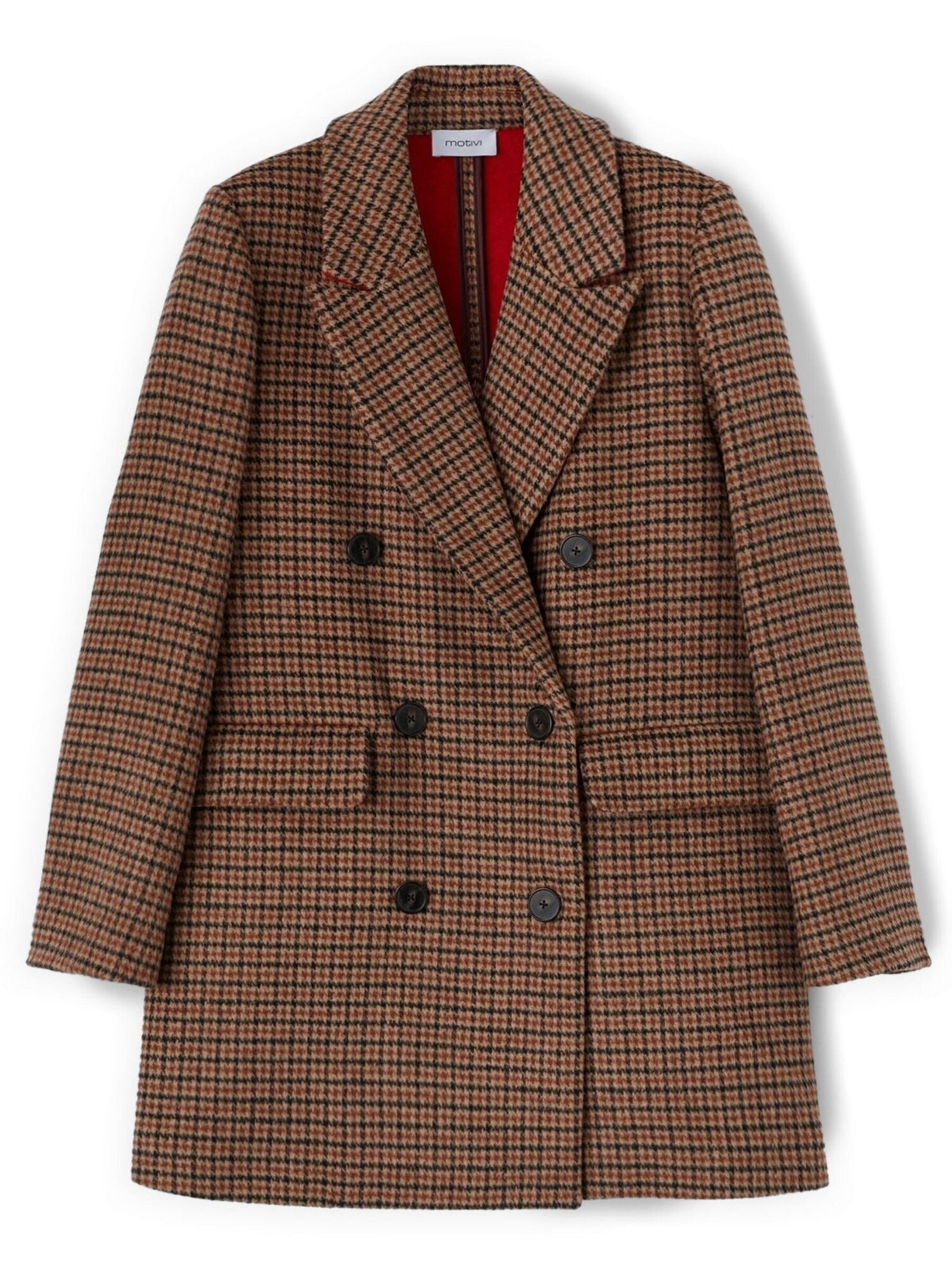 MOTIVI Cappotto invernale  marrone