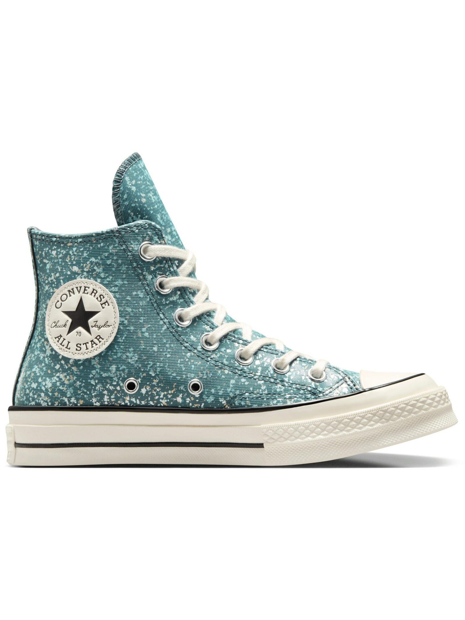 CONVERSE Zapatillas deportivas altas 'Chuck 70'  azul