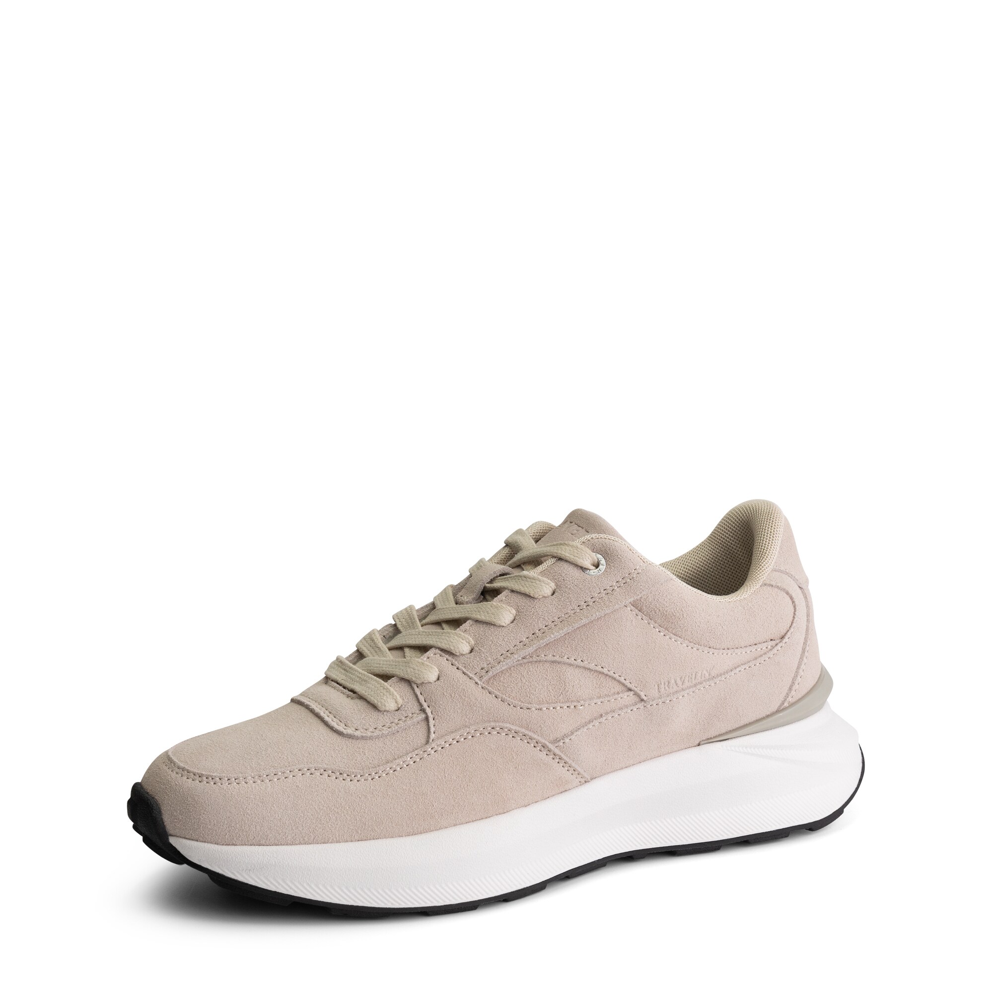 Travelin Sneakers Laag 'Ramsgate' Sand