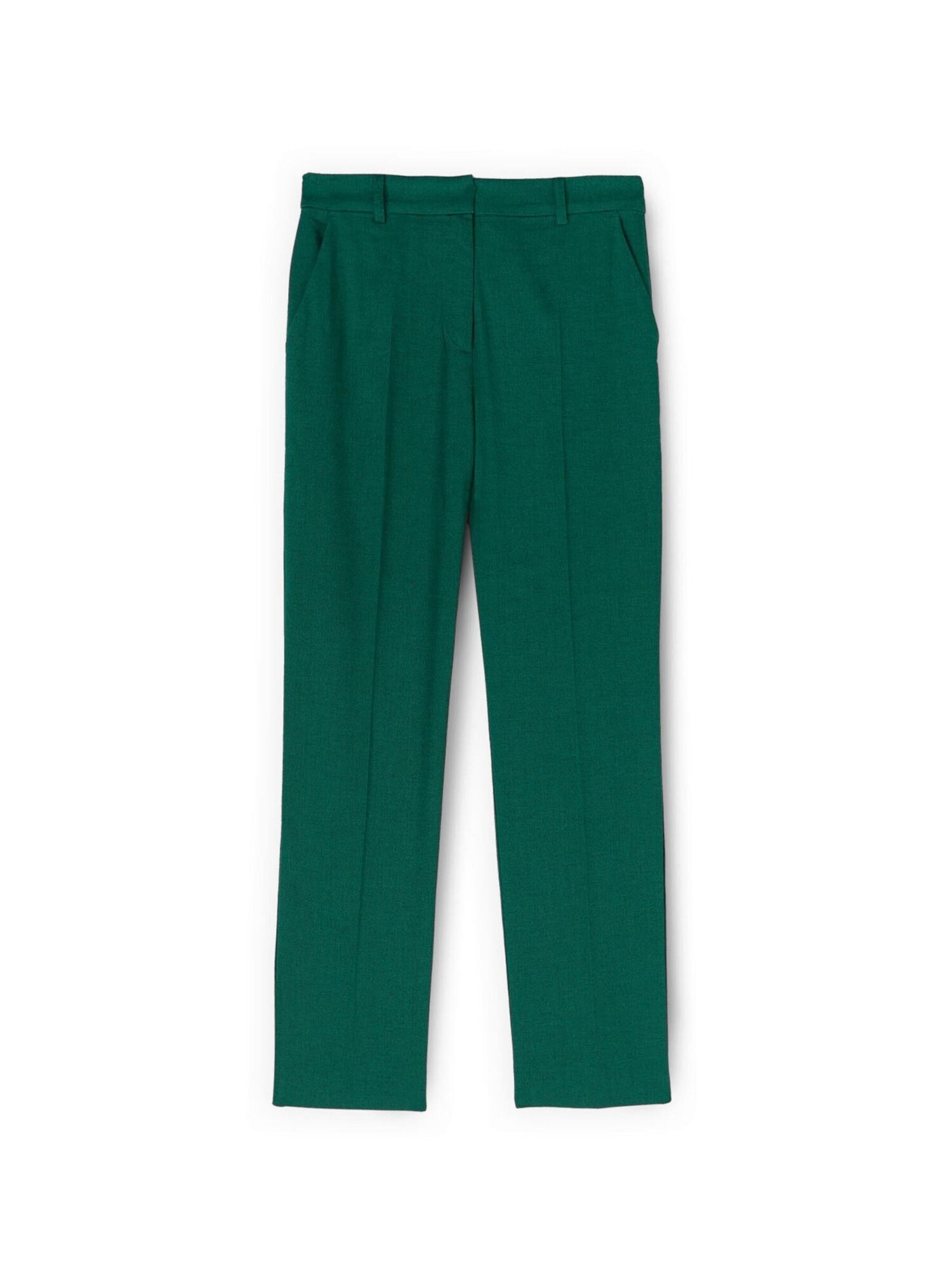 MOTIVI Pantalón  verde