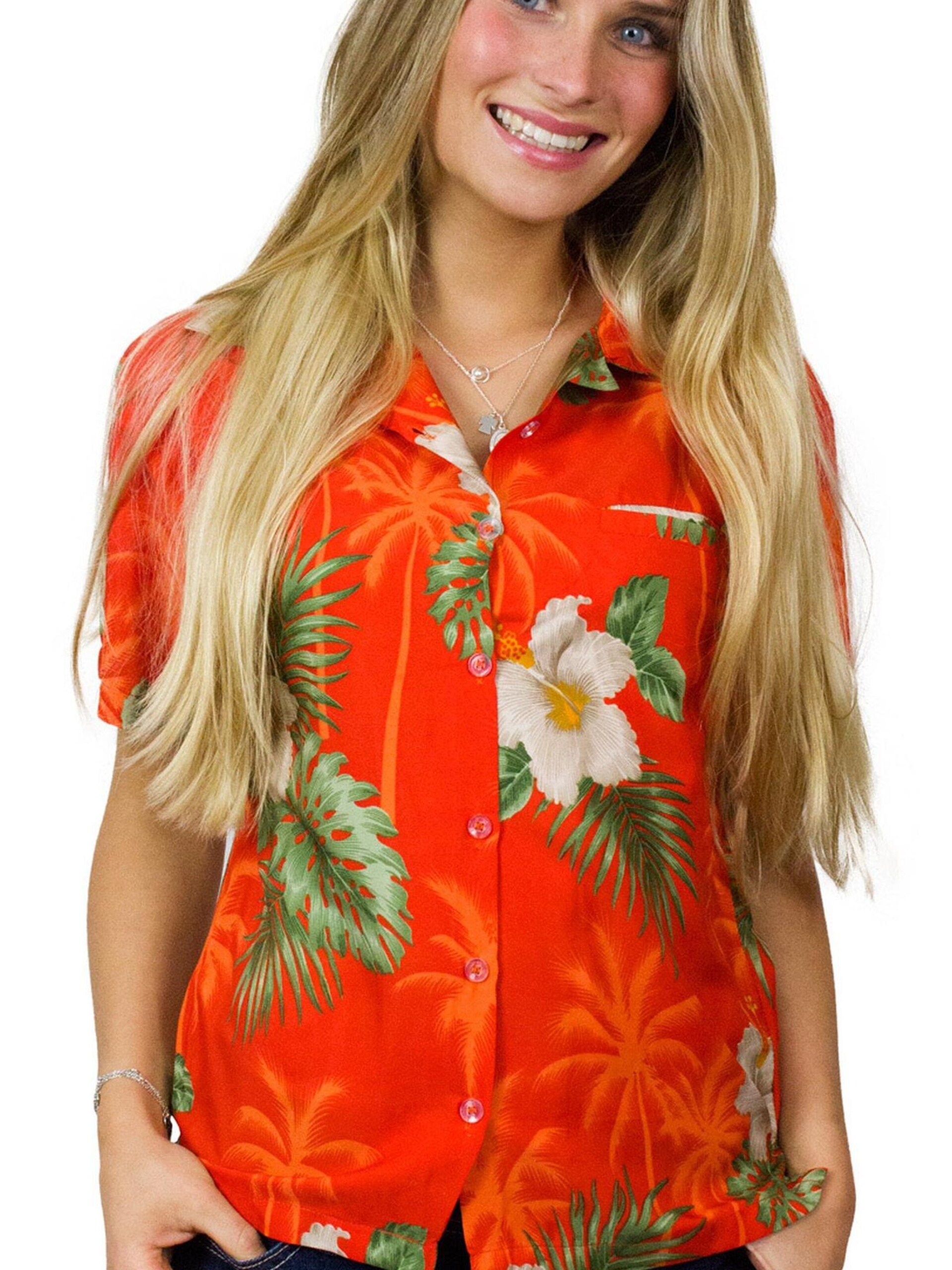 King Kameha Blus 'Small Flower' dam