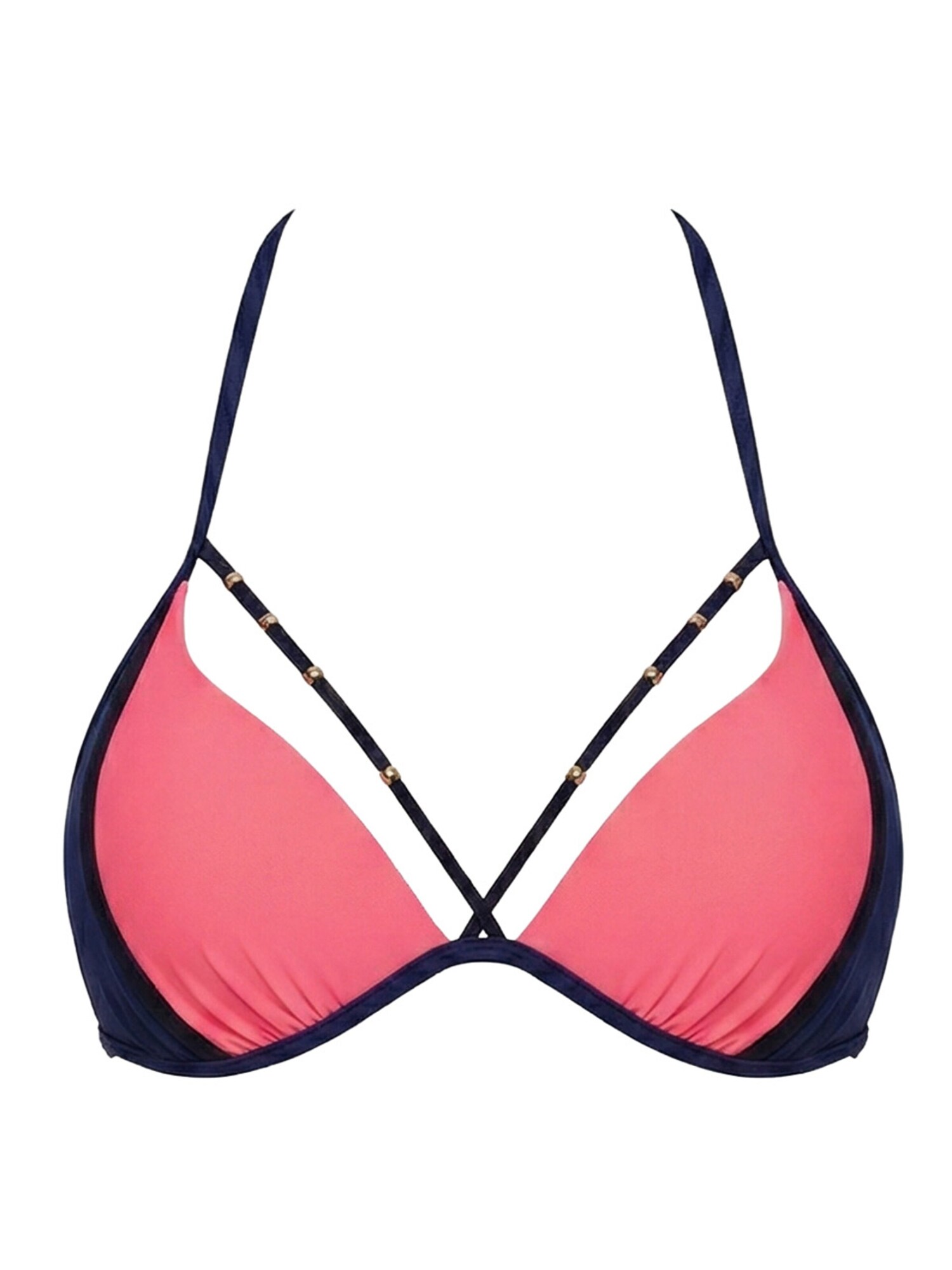 Marko Top de bikini 'Rose M-818 (2)'  naranja