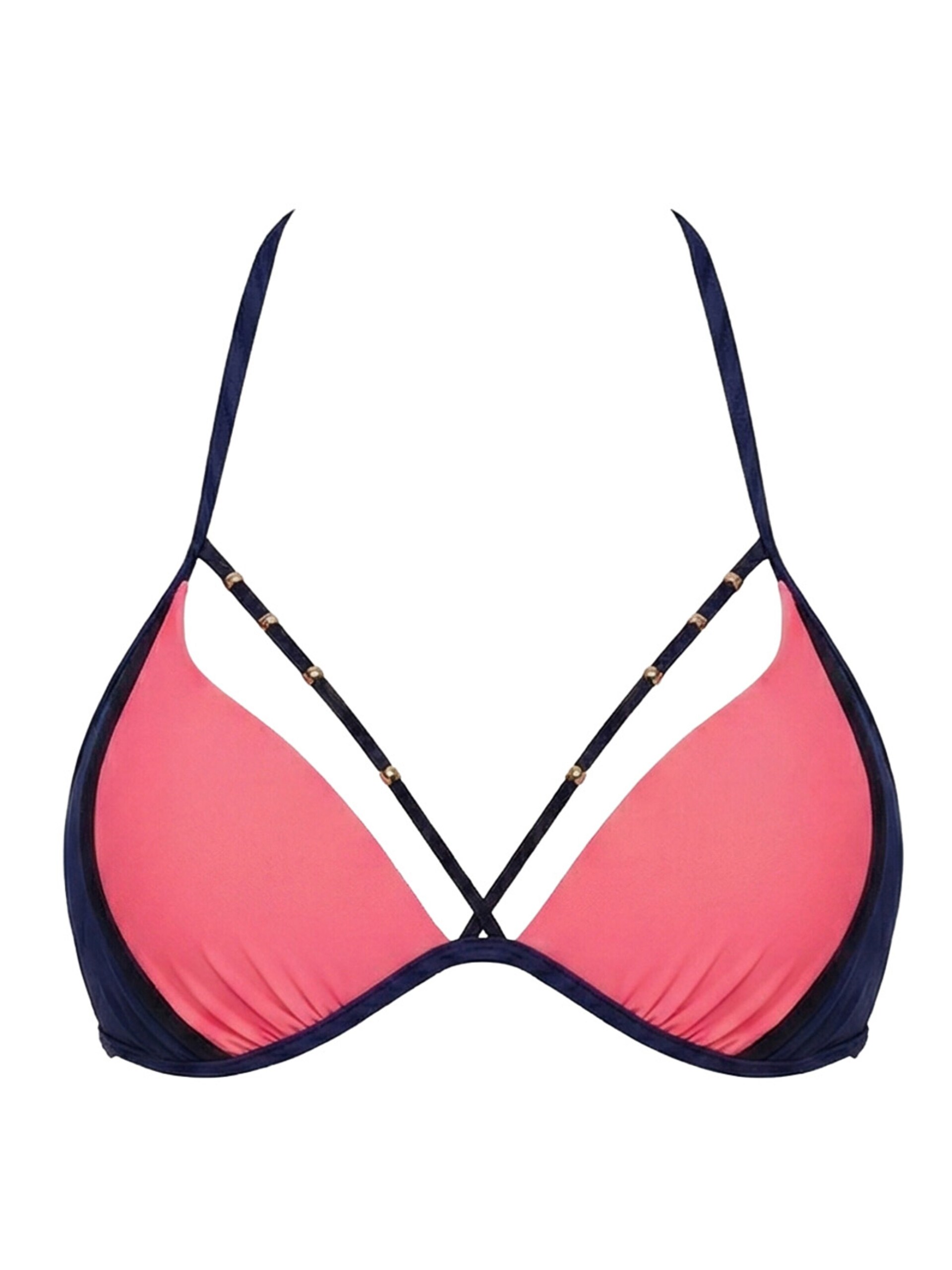Marko Bikiniöverdel 'Rose M-818 (2)' bikinis dam