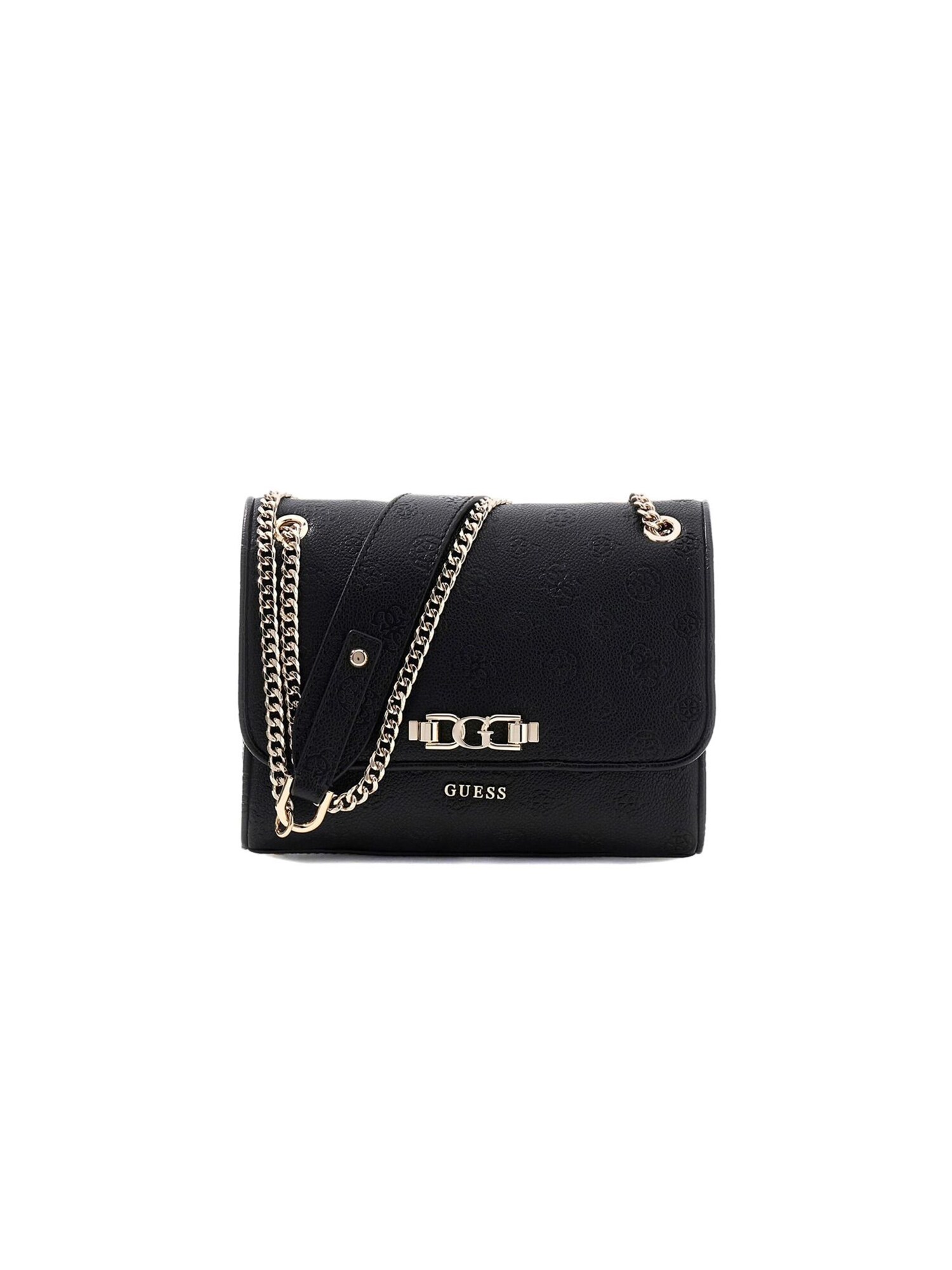 GUESS Bolso de hombro negro – imagen 28