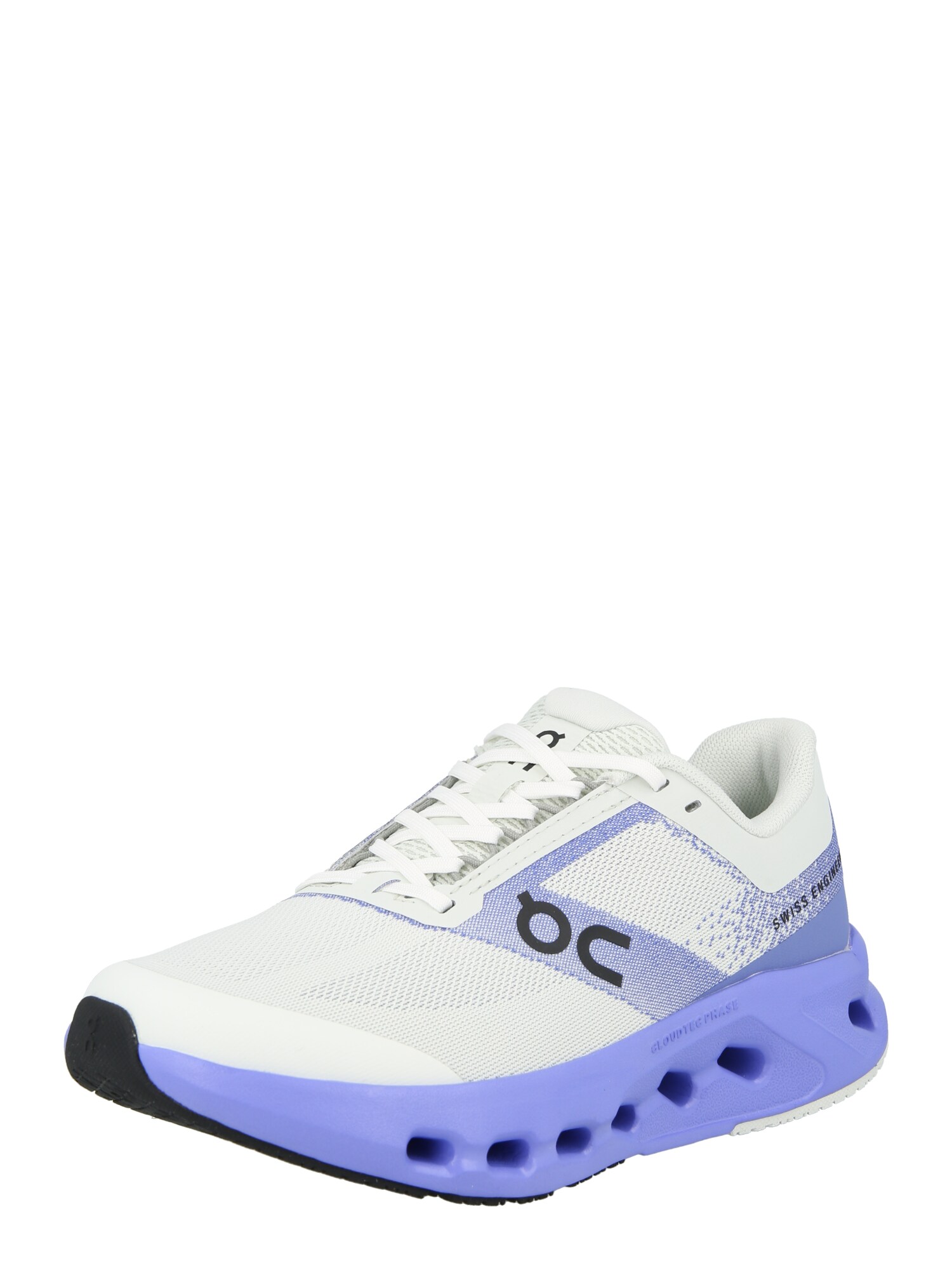 On Pantofi sport 'Cloudsurfer Youth'  indigo / negru / alb