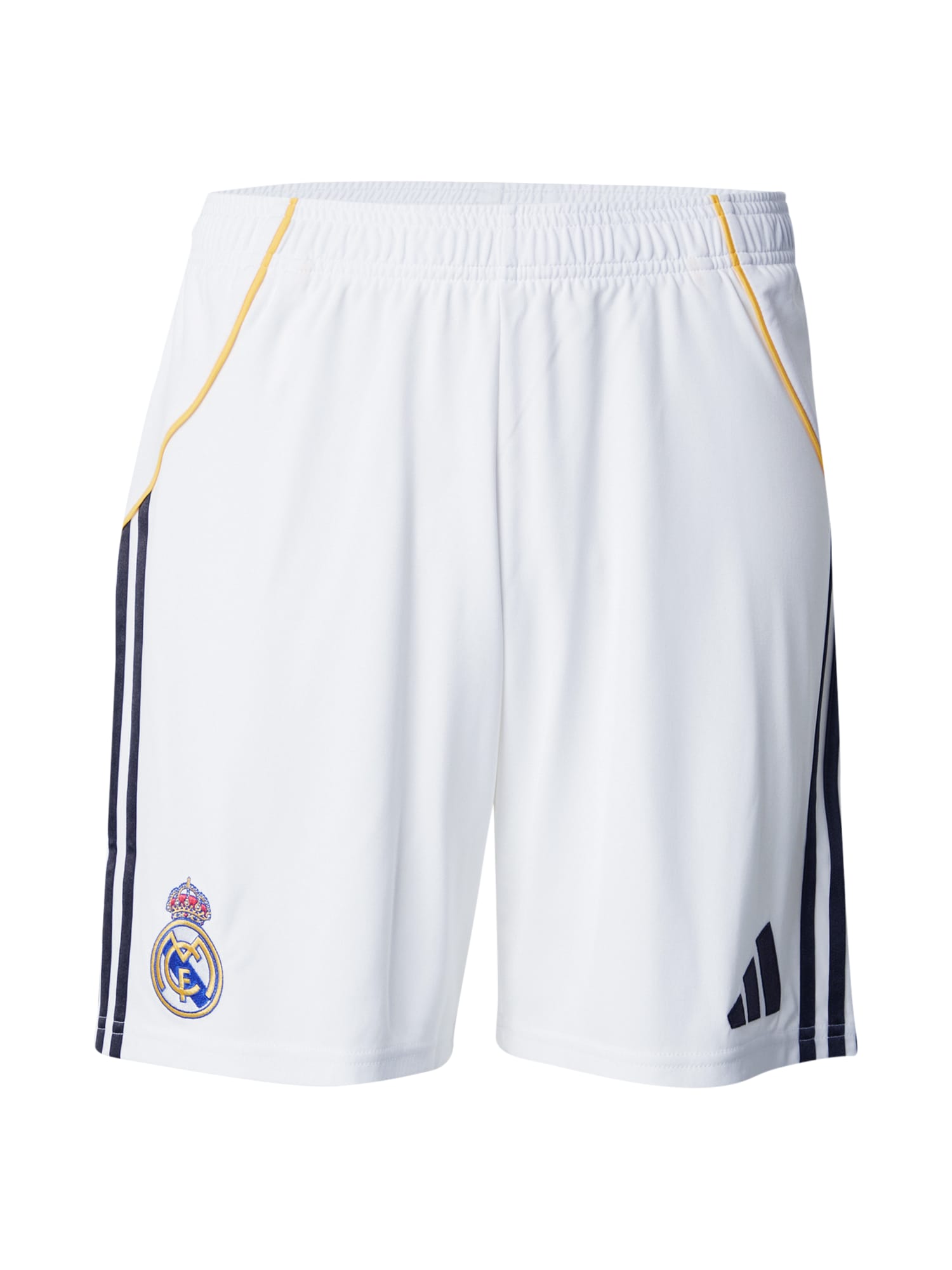 ADIDAS PERFORMANCE Sportnadrágok 'Real'  kék / sárga / fekete / fehér akciós termékkép 1
