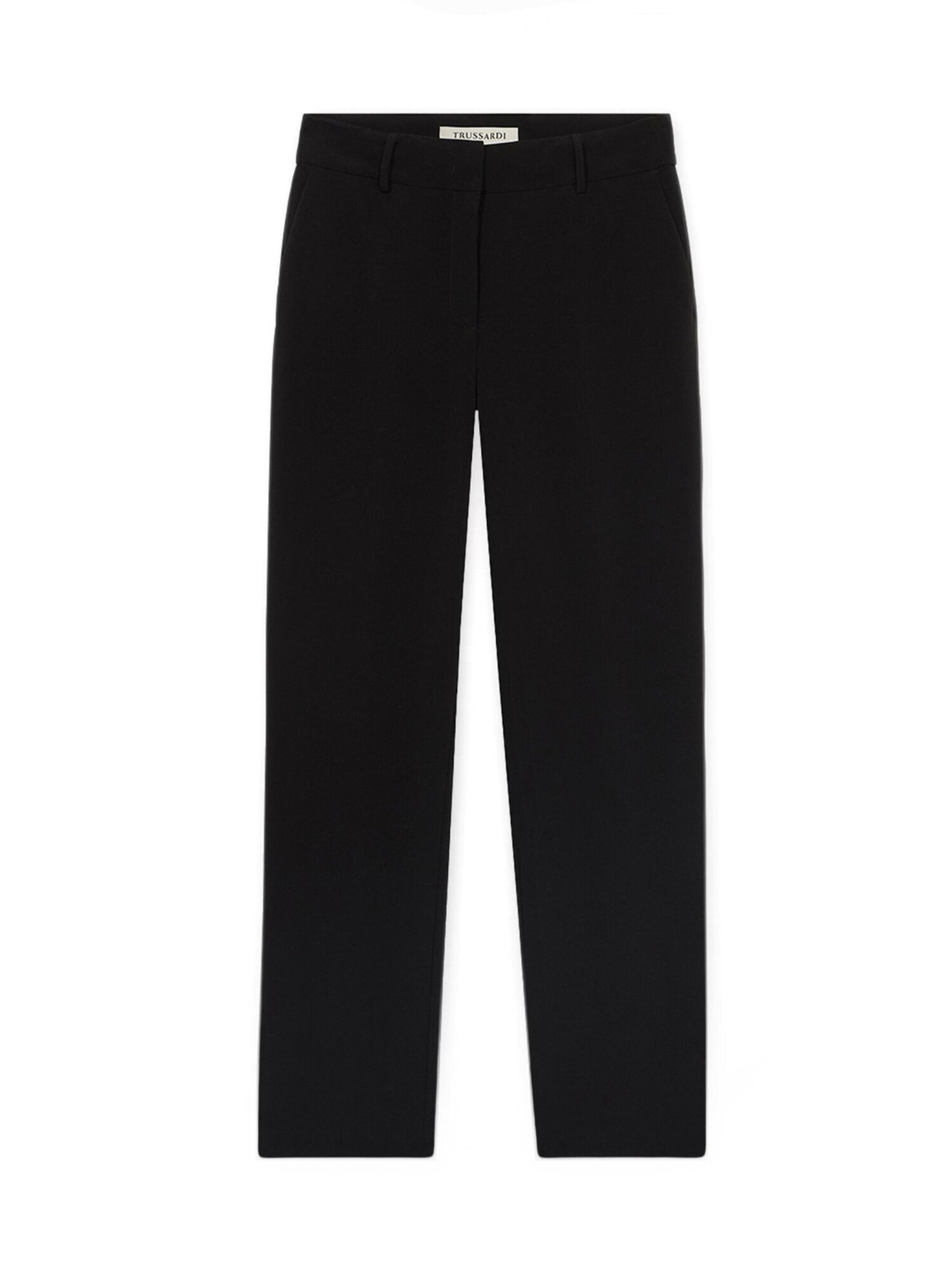 Trussardi Pantalón  negro