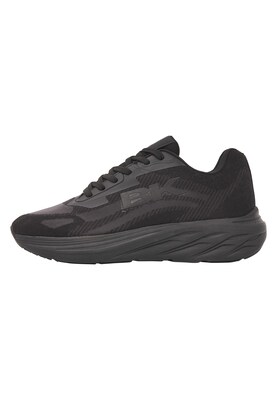 BRITISH KNIGHTS Zapatillas deportivas bajas 'SURGE'  negro