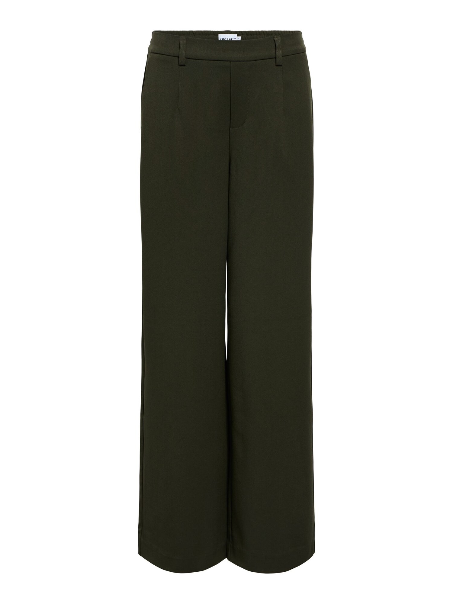 OBJECT Pantaloni cutați OBJLisa oliv