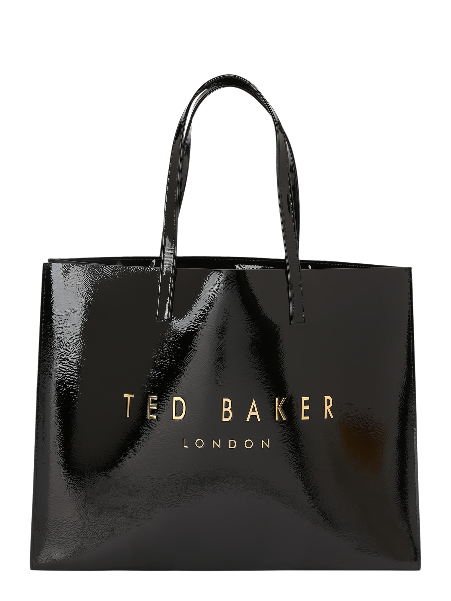 Ted Baker Shopper táska 'CRIKON'  arany / fekete akciós termékkép 1