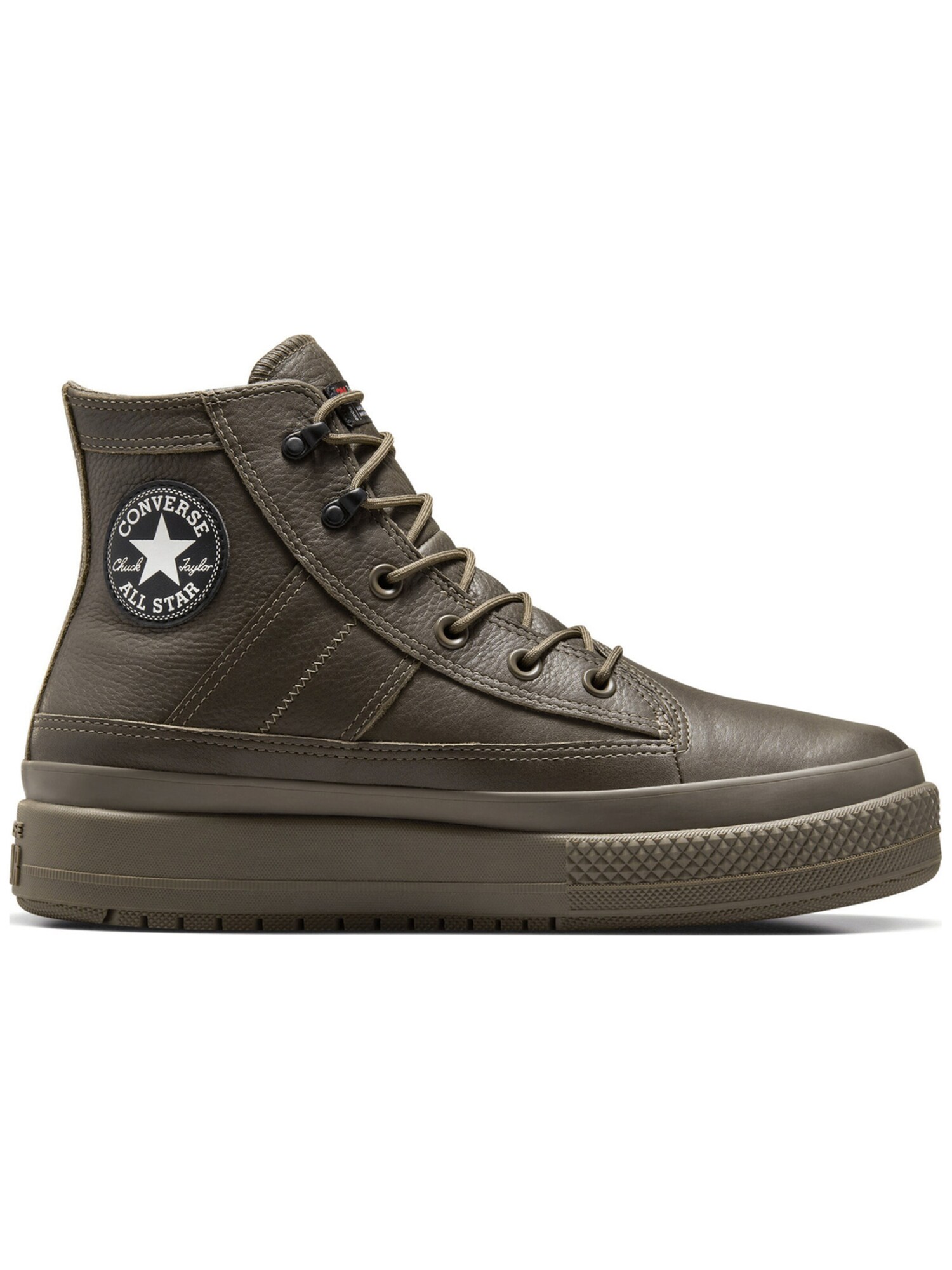 CONVERSE Zapatillas deportivas altas 'Chuck Taylor All Star Equip Waterproof' marrón