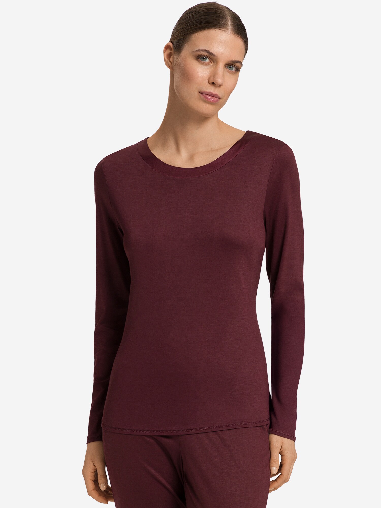 Thumbnail - Hanro Pyjamaoberteil  Grand Central