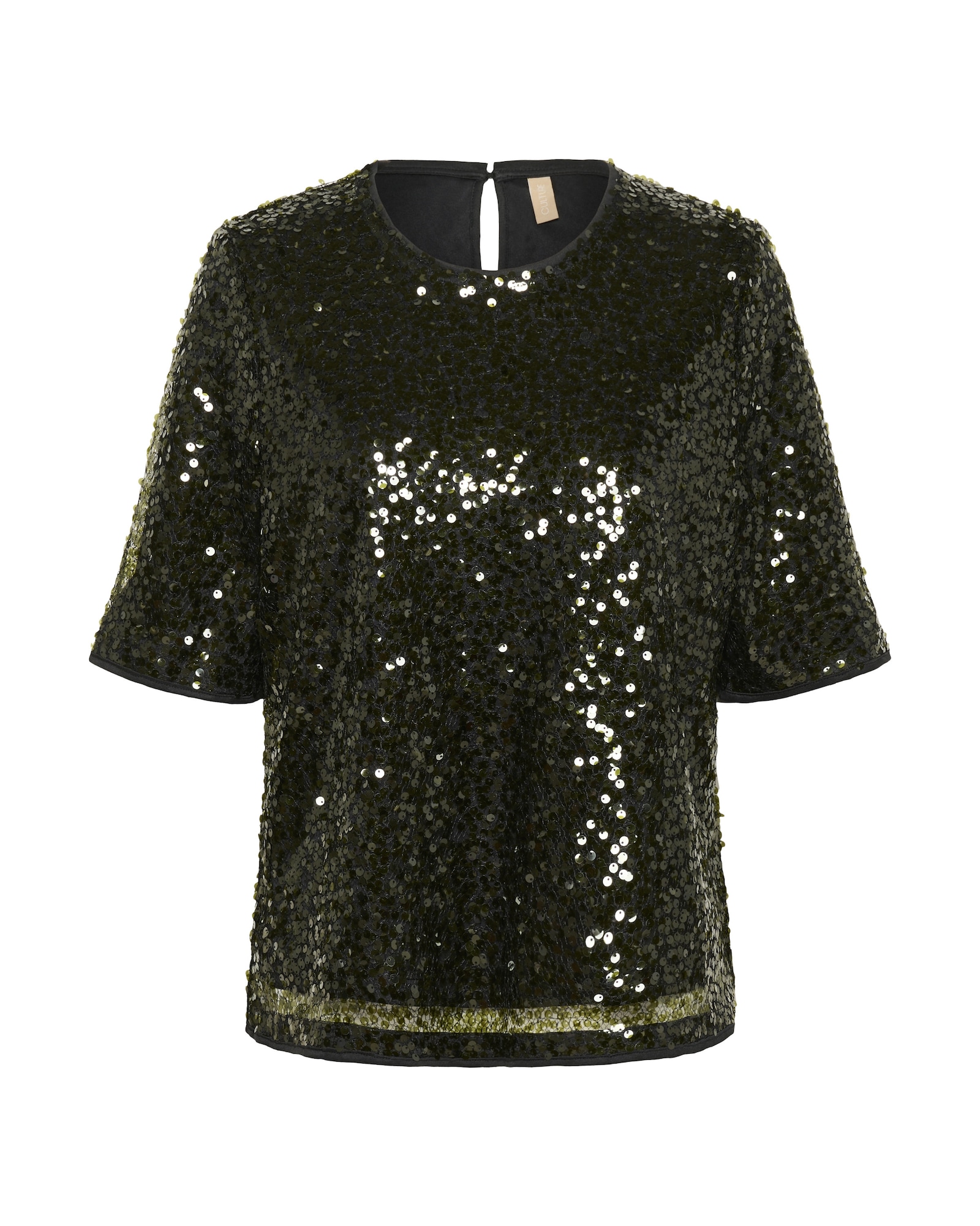 CULTURE Blusa  oliva