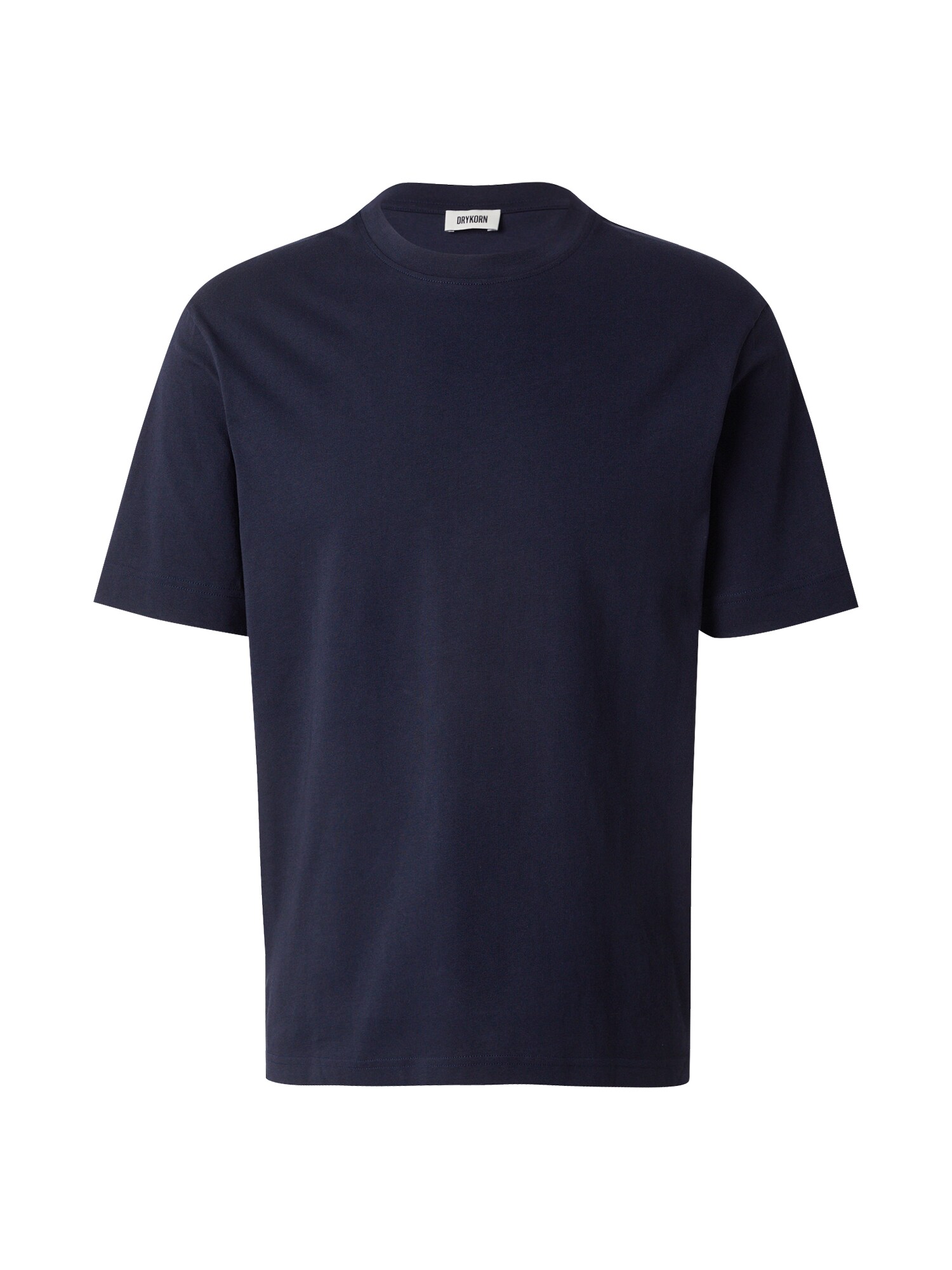DRYKORN Tricou RAPHAEL  albastru închis