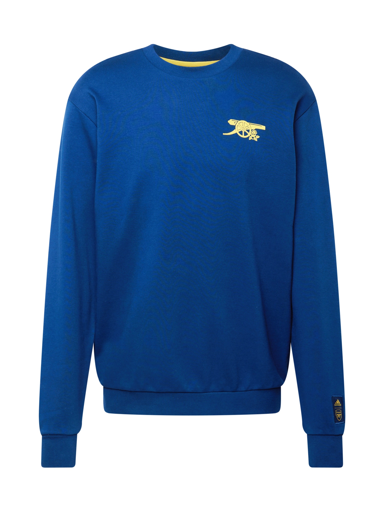 ADIDAS PERFORMANCE Sportska sweater majica 'FC Arsenal '  plava / žuta