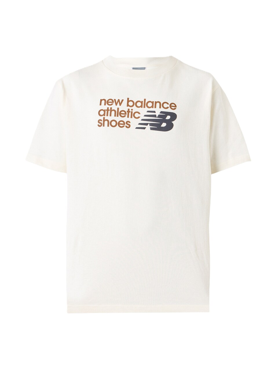T-shirt konjak / grafit