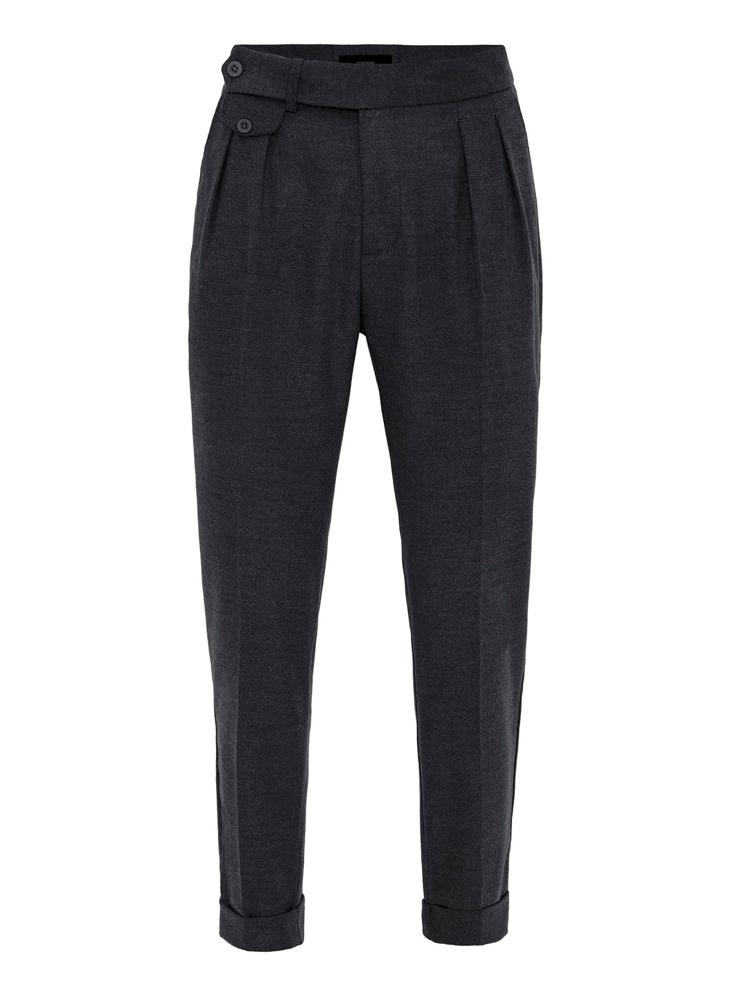 Thumbnail - Bundfaltenhose 'Diedrich'