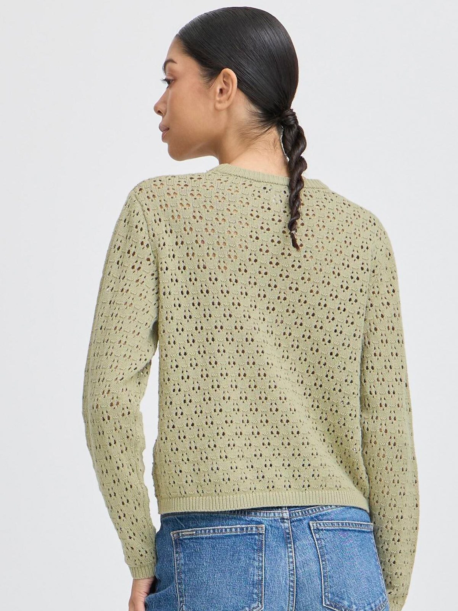 Thumbnail - b.young Strickjacke BYNajo