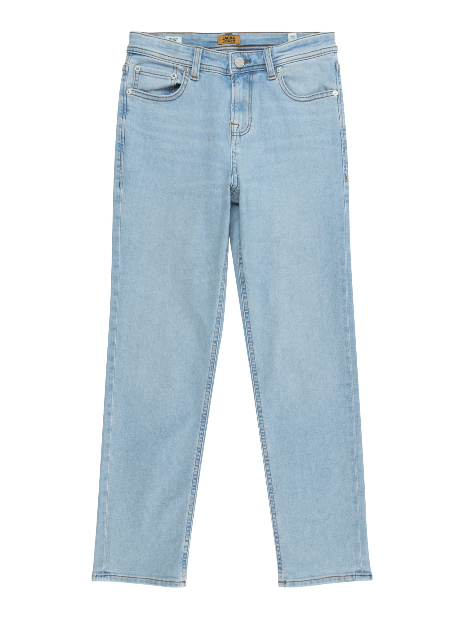 Jack & Jones Junior Jeans 'CLARK'  albastru denim
