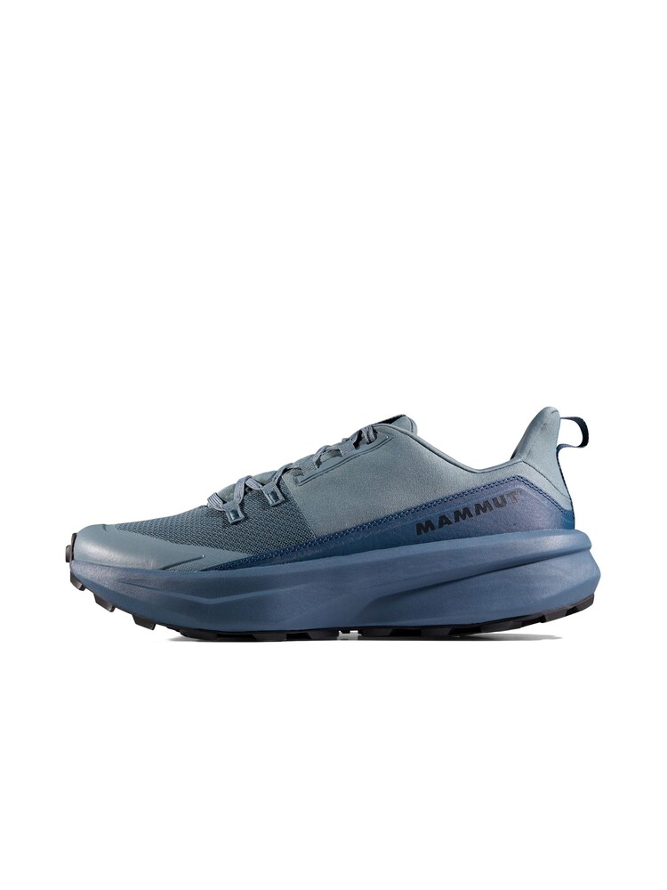 MAMMUT Halbschuh 'Aenergy' Herren Größe 46 saphir / opal / blue denim / schwarz