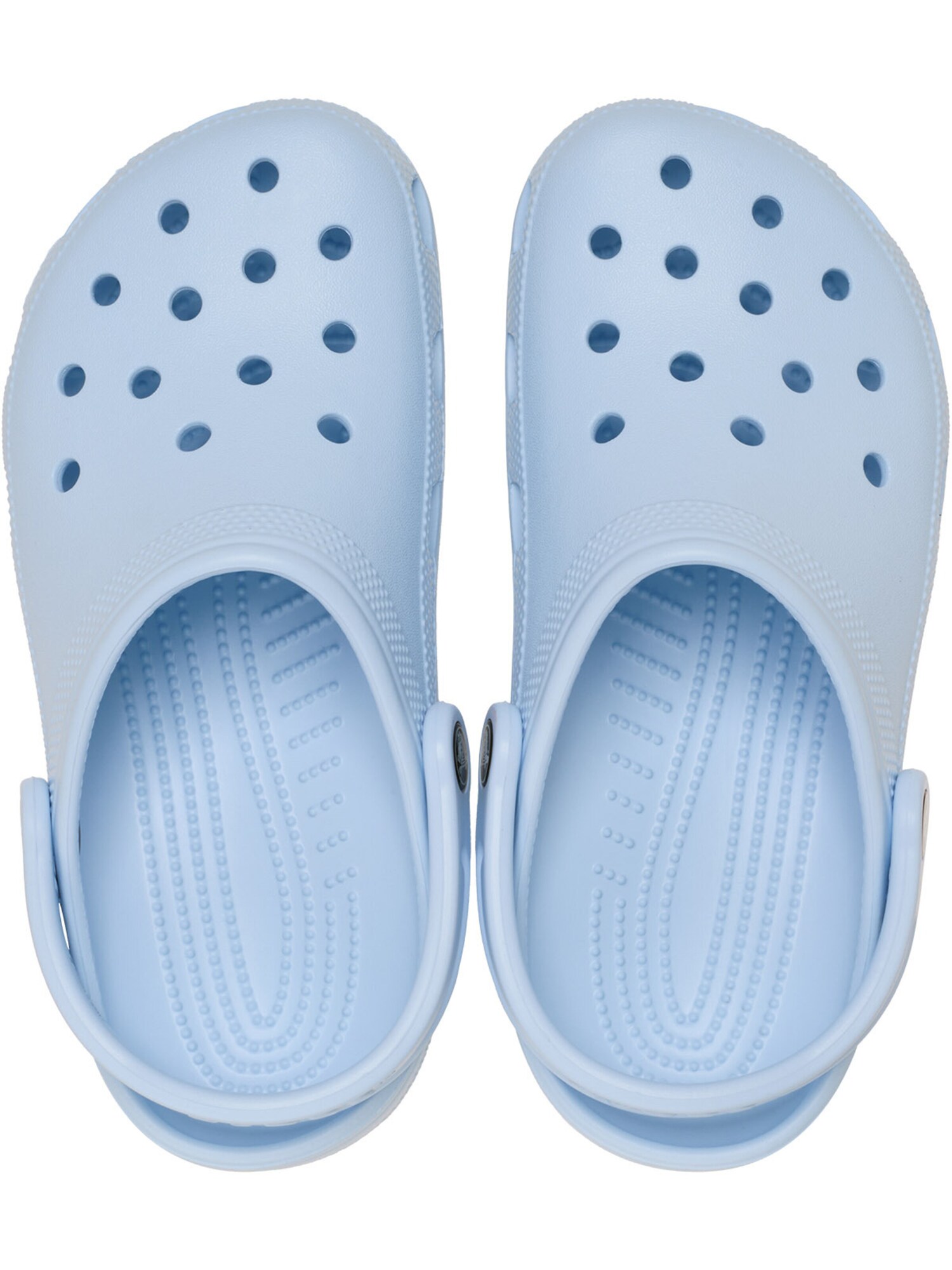 Crocs Zuecos 'Classic'  azul claro – imagen 11