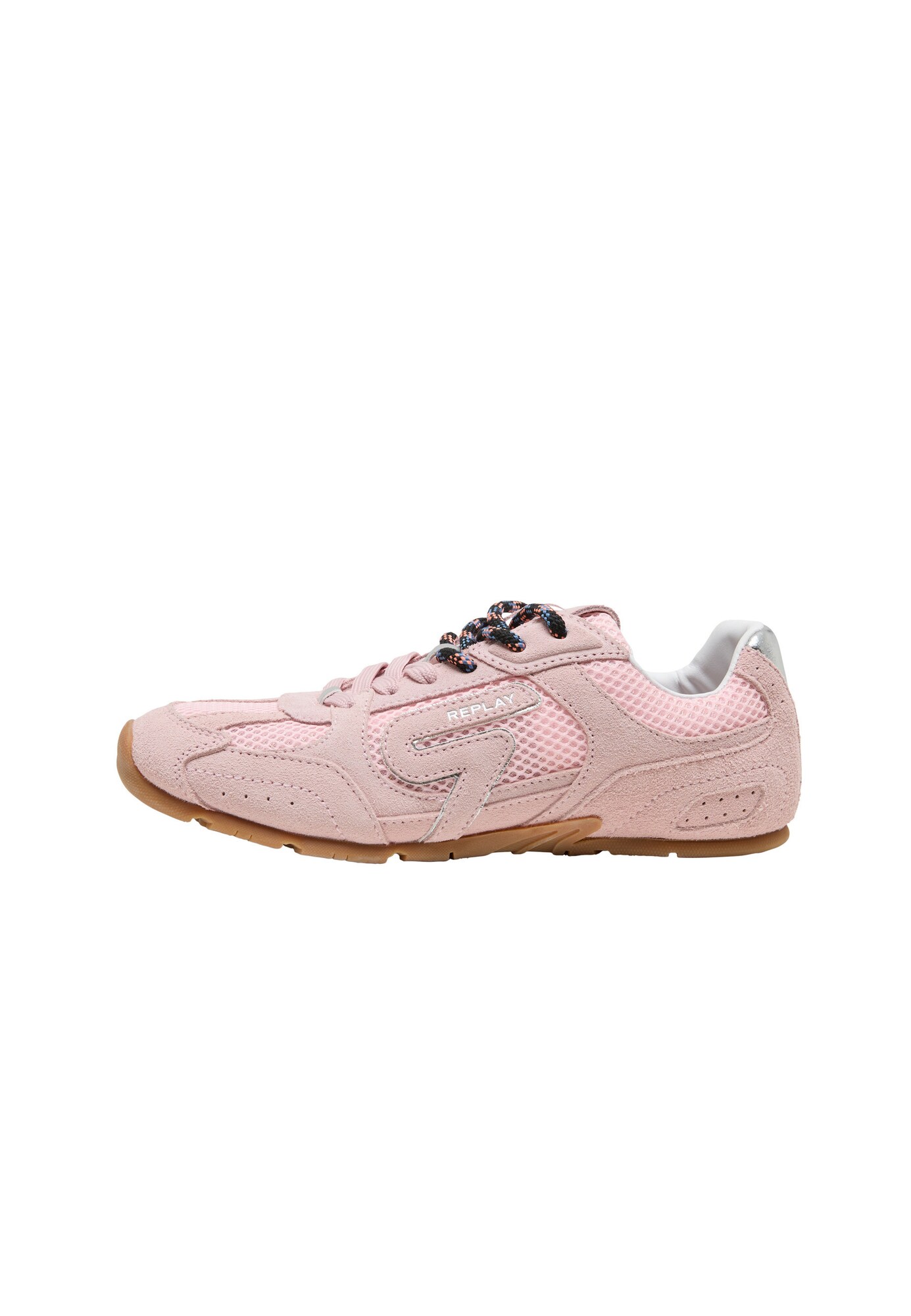 REPLAY Zapatillas deportivas bajas 'KANDIX'  rosa
