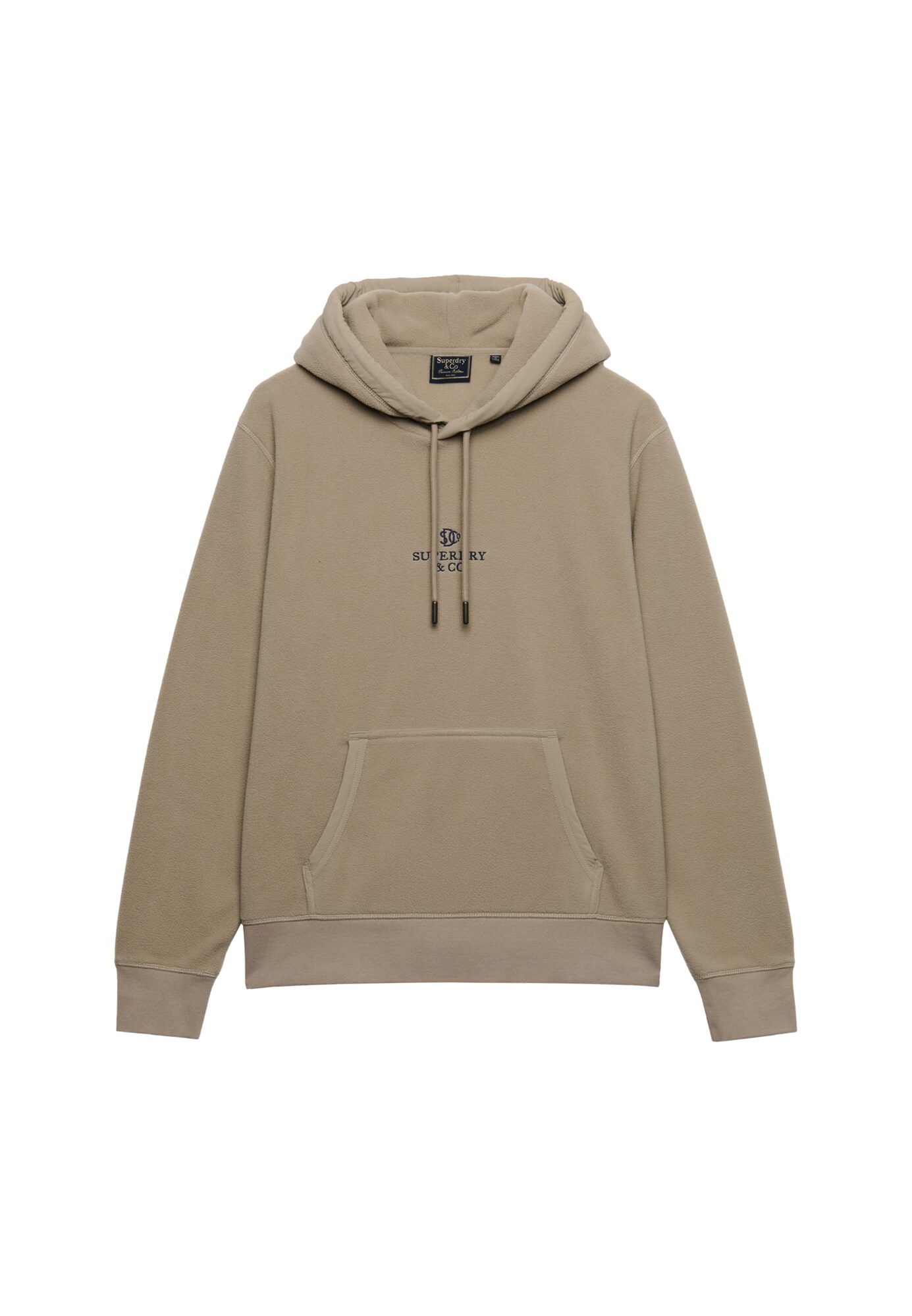 Superdry & Co Pulover bej închis