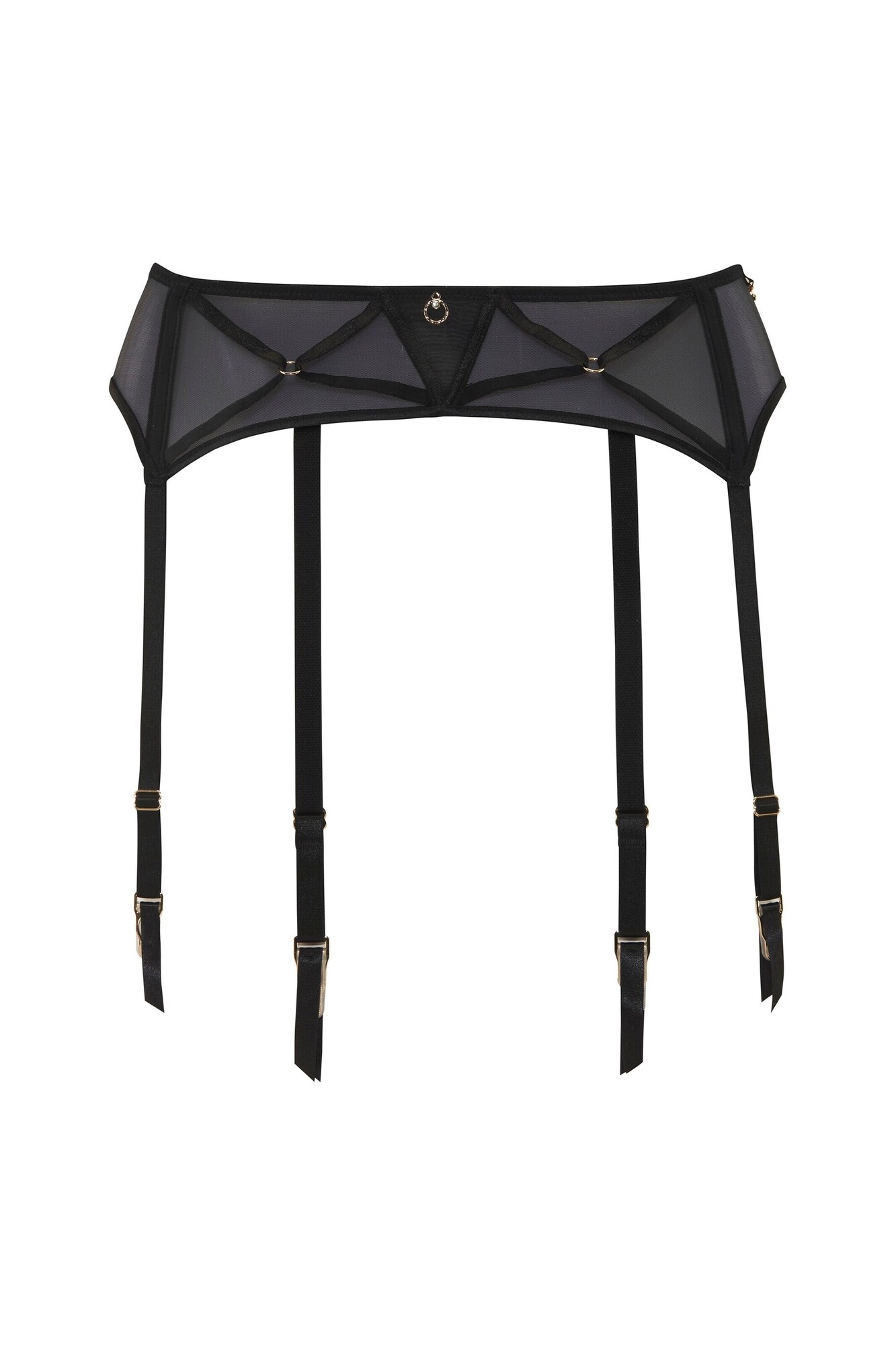 LASCANA Suport de ștrampi  negru