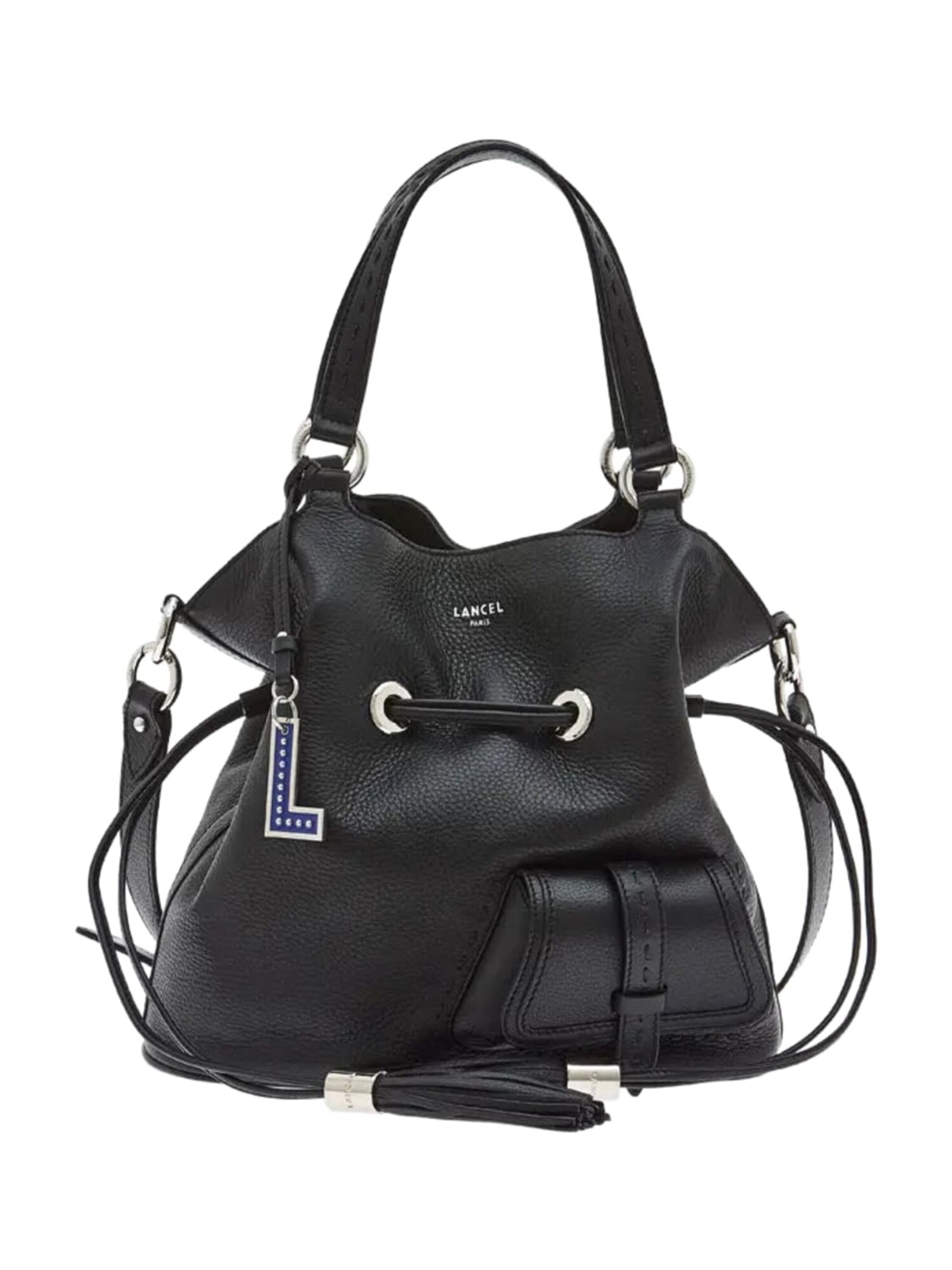 Lancel Bolso saco '1Er Flirt' negro – imagen 2