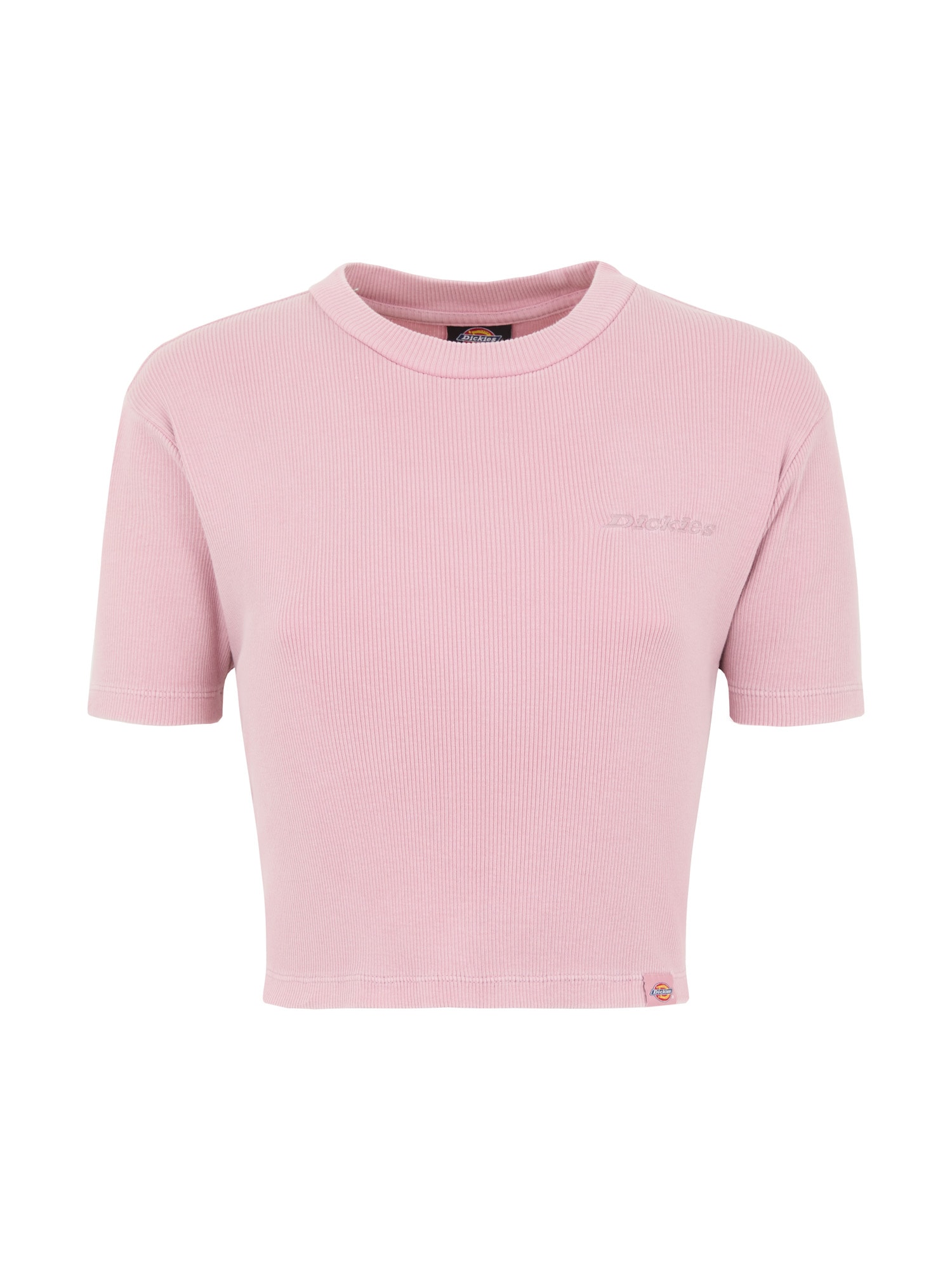 DICKIES Tricou PLENTYWOOD  roz deschis