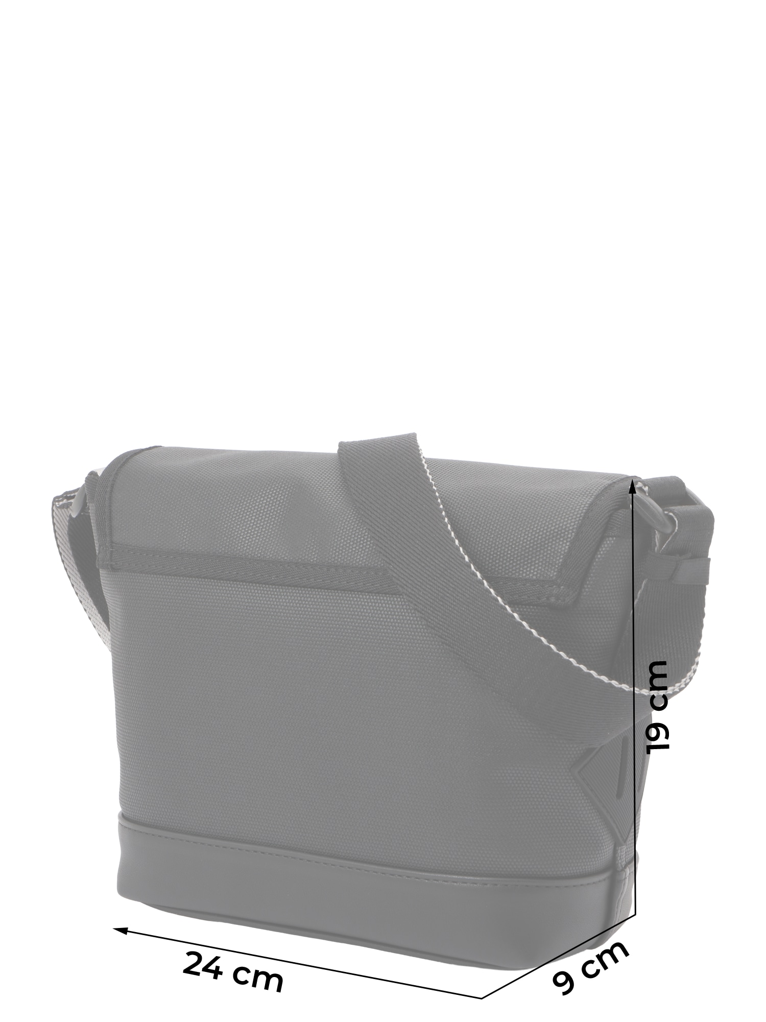 Calvin Klein Bandolera Lv04d3443g – imagen 3