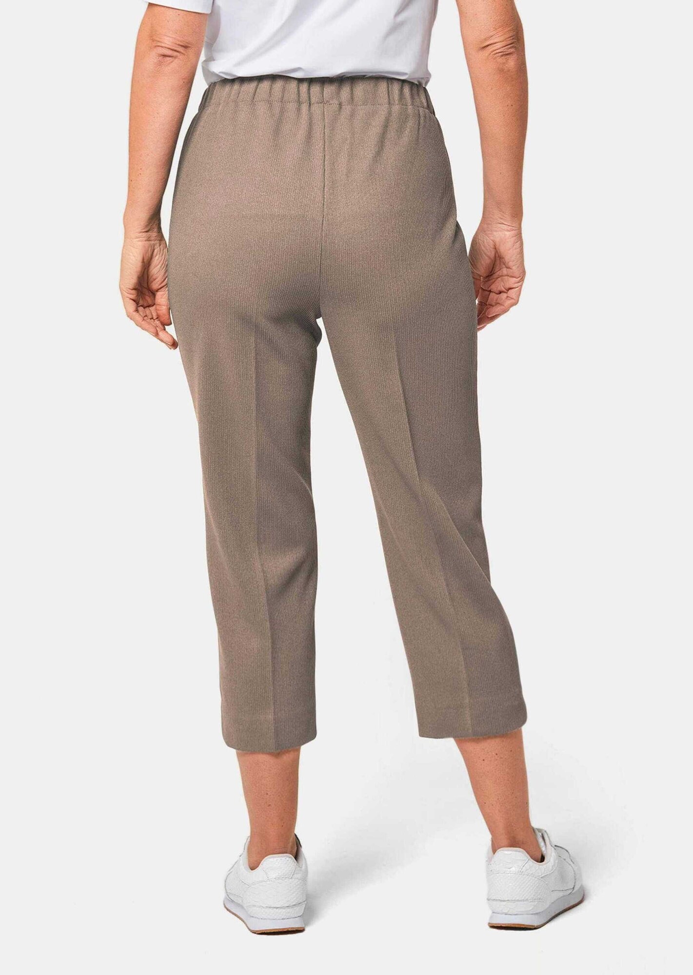 Thumbnail - Bügelfaltenhose