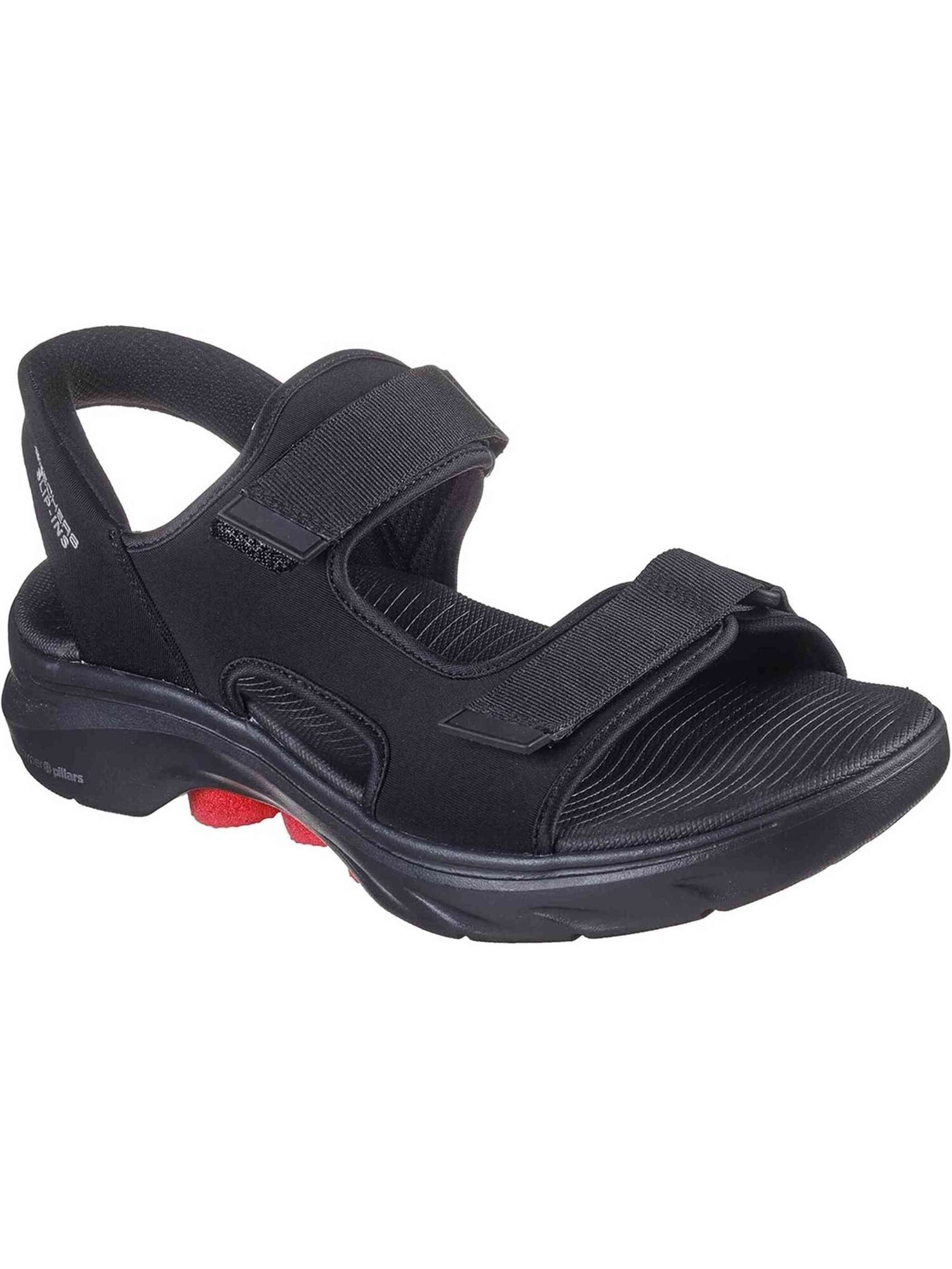 SKECHERS Sandalias '070-MD229297' negro – imagen 2
