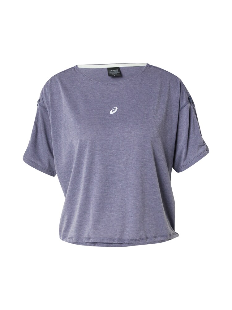 ASICS Funktionsshirt 'Nagino' Damen Größe XL mauve / weiß