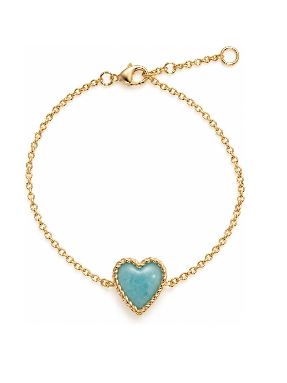 Armband 'Love Wrap Blue'