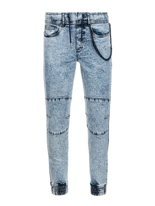 Ombre Jeans Lichtblauw