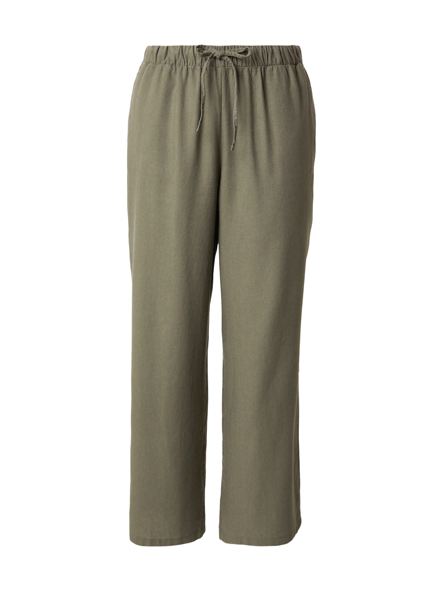 ONLY Carmakoma Pantaloni 'CARGOA'  oliv