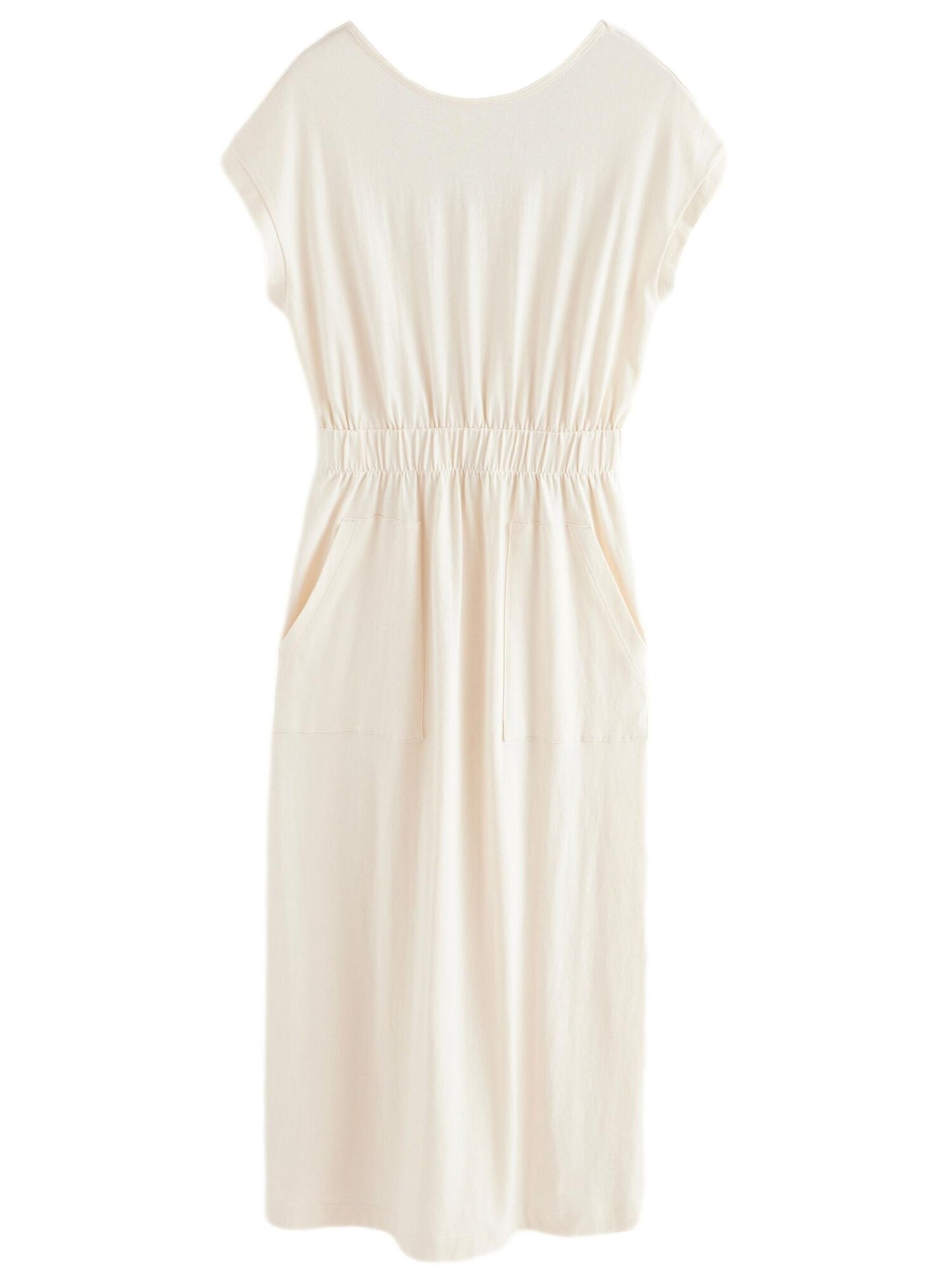 Next Rochie de vară  bej deschis