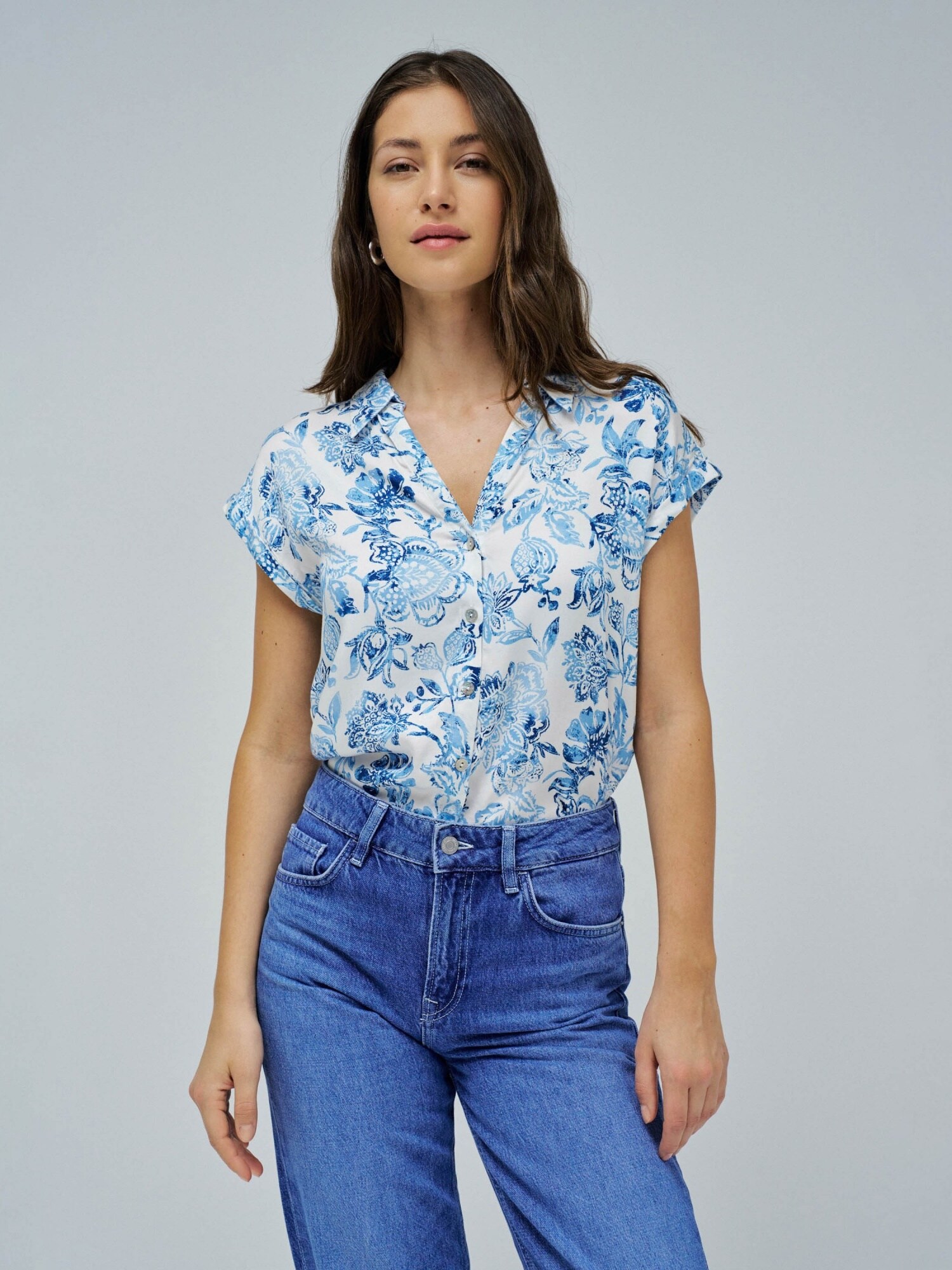 Thumbnail - Salsa Jeans Hemd Regular