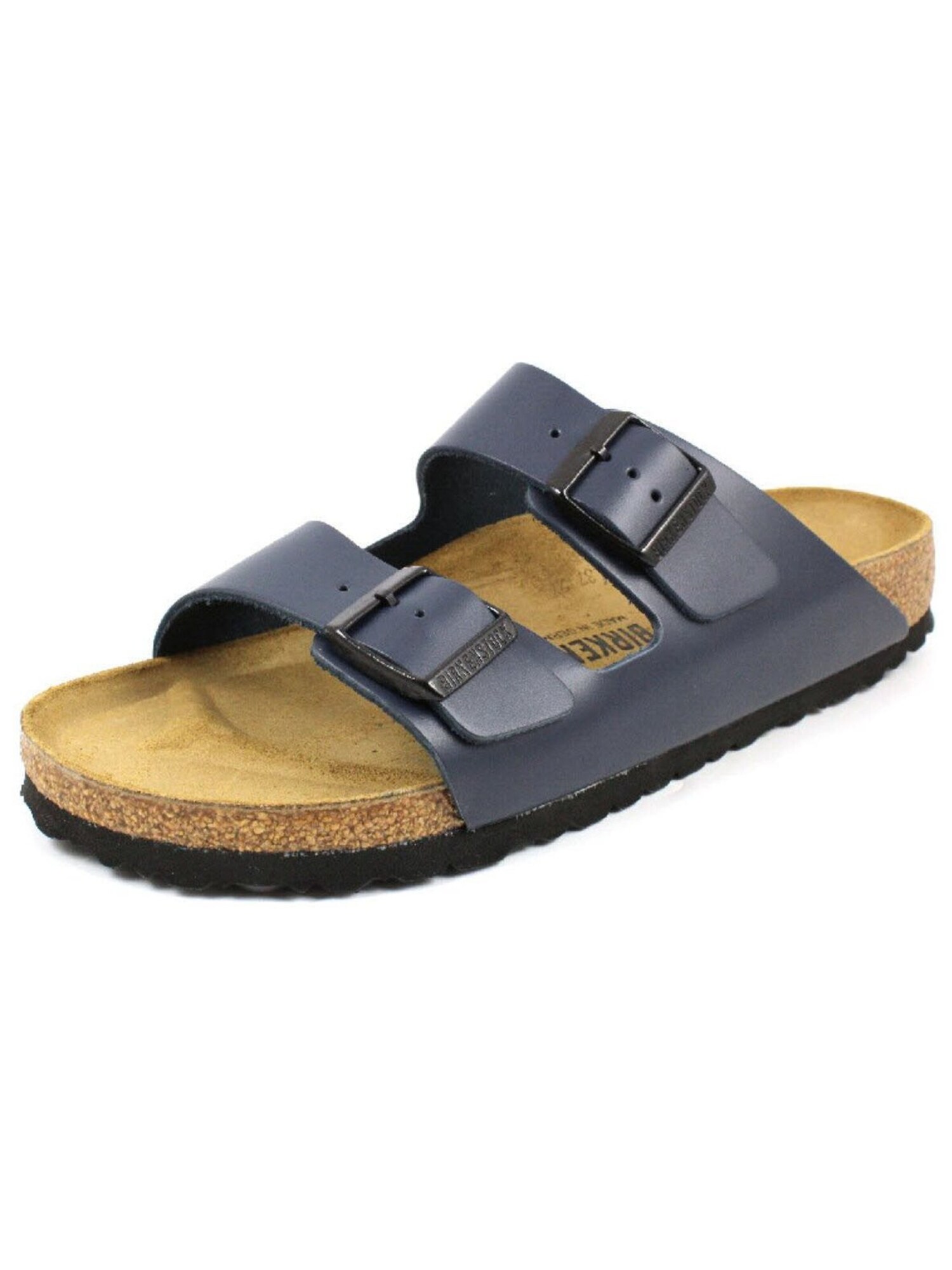 BIRKENSTOCK Zapatos abiertos 'Arizona' azul oscuro – imagen 1