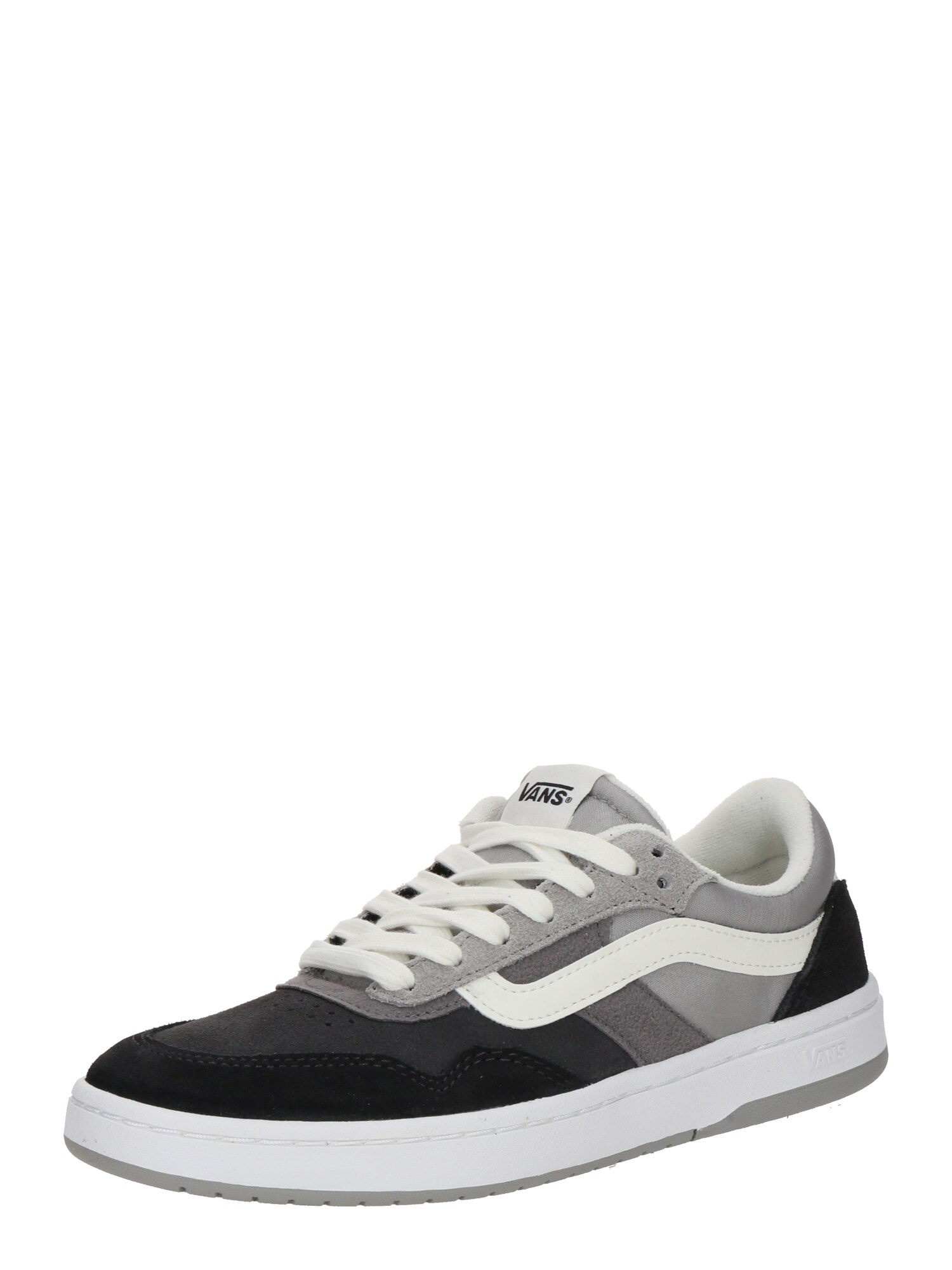 VANS Sneaker low Cruze 3.0  gri / gri metalic / negru / alb