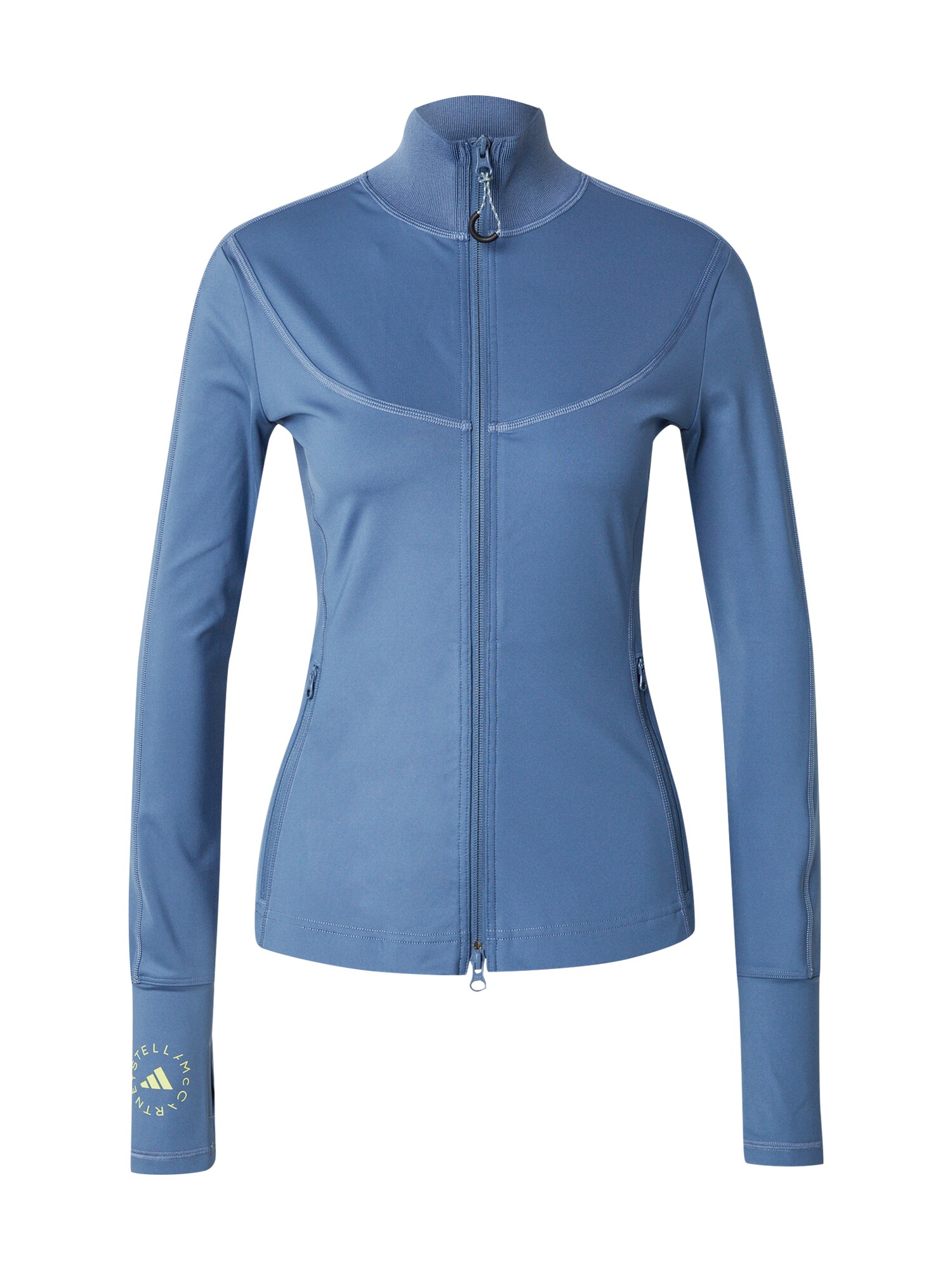 ADIDAS BY STELLA MCCARTNEY Jachetă de trening TruePurpose  albastru