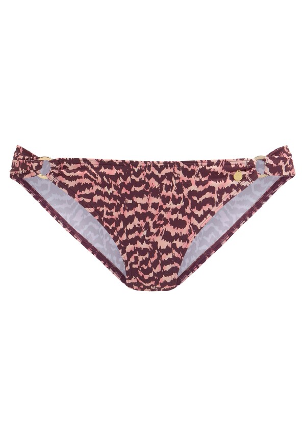 LASCANA, Bikini nadrágok, piros, 3 kép a 4 közül