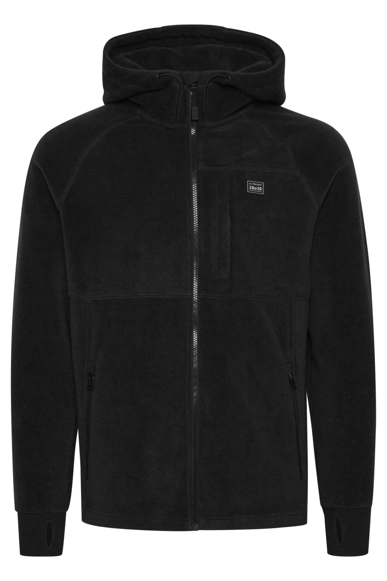 Thumbnail - 11 Project Fleecejacke