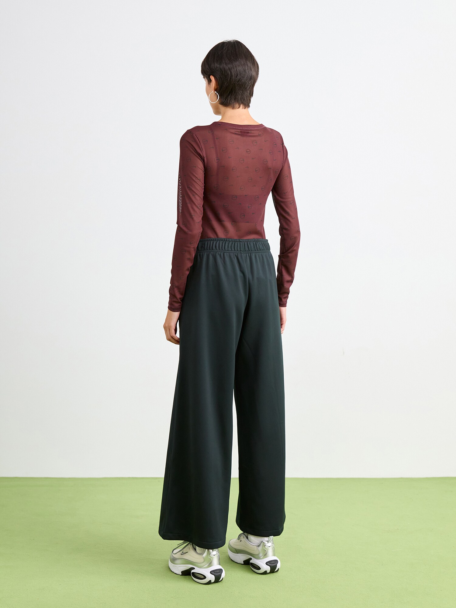 Nike Sportswear Pantalón negro – imagen 3