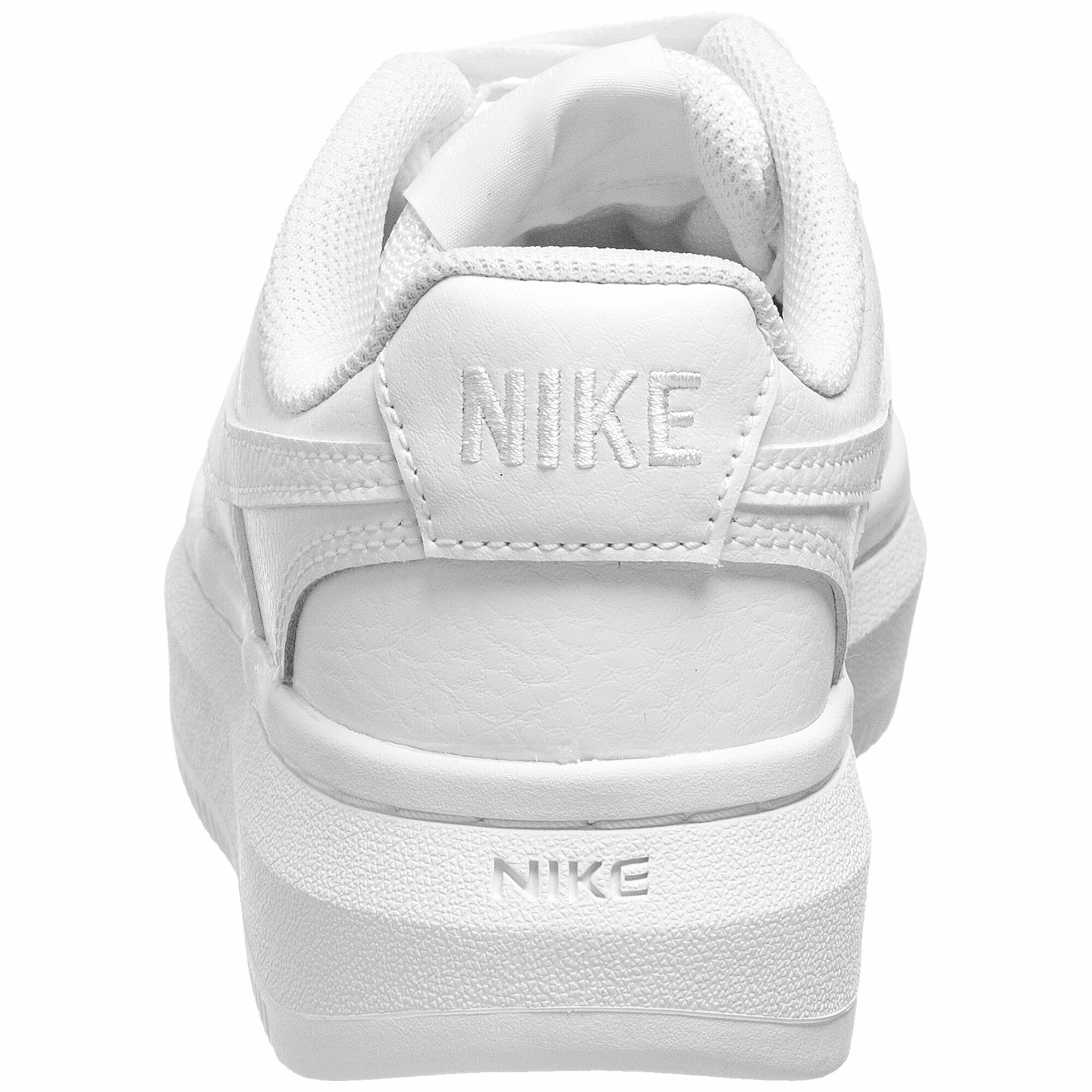Nike Sportswear Nízke tenisky 'Court Vision Alta' biela (obrázok 3)