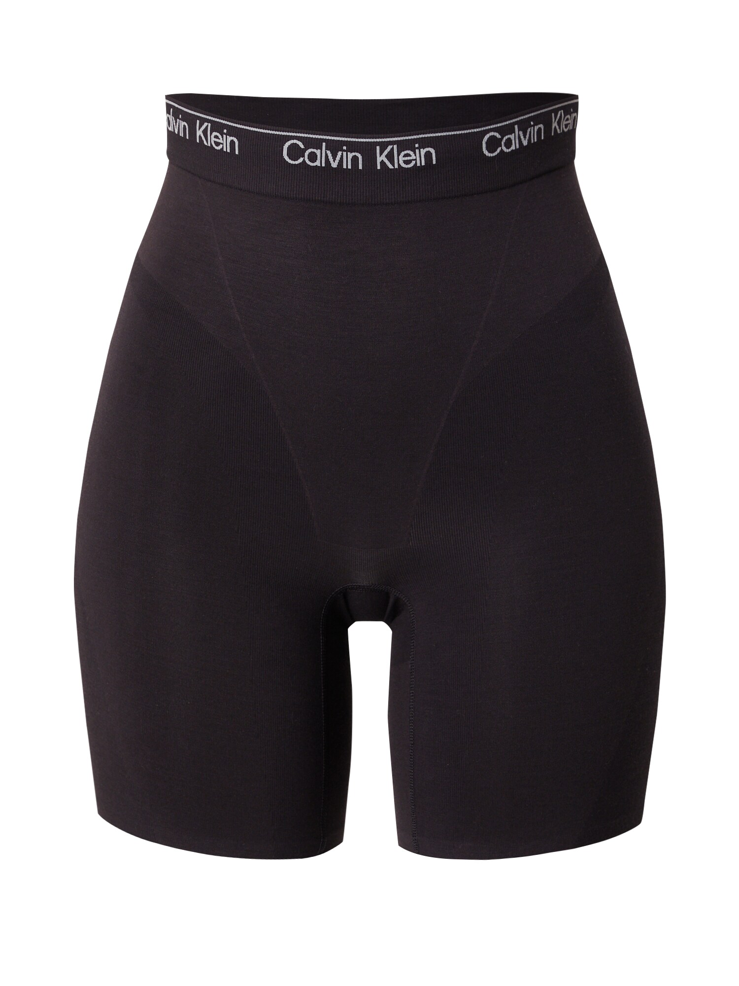 Calvin Klein Underwear Alakformáló nadrágok  fekete / fehér akciós termékkép 1